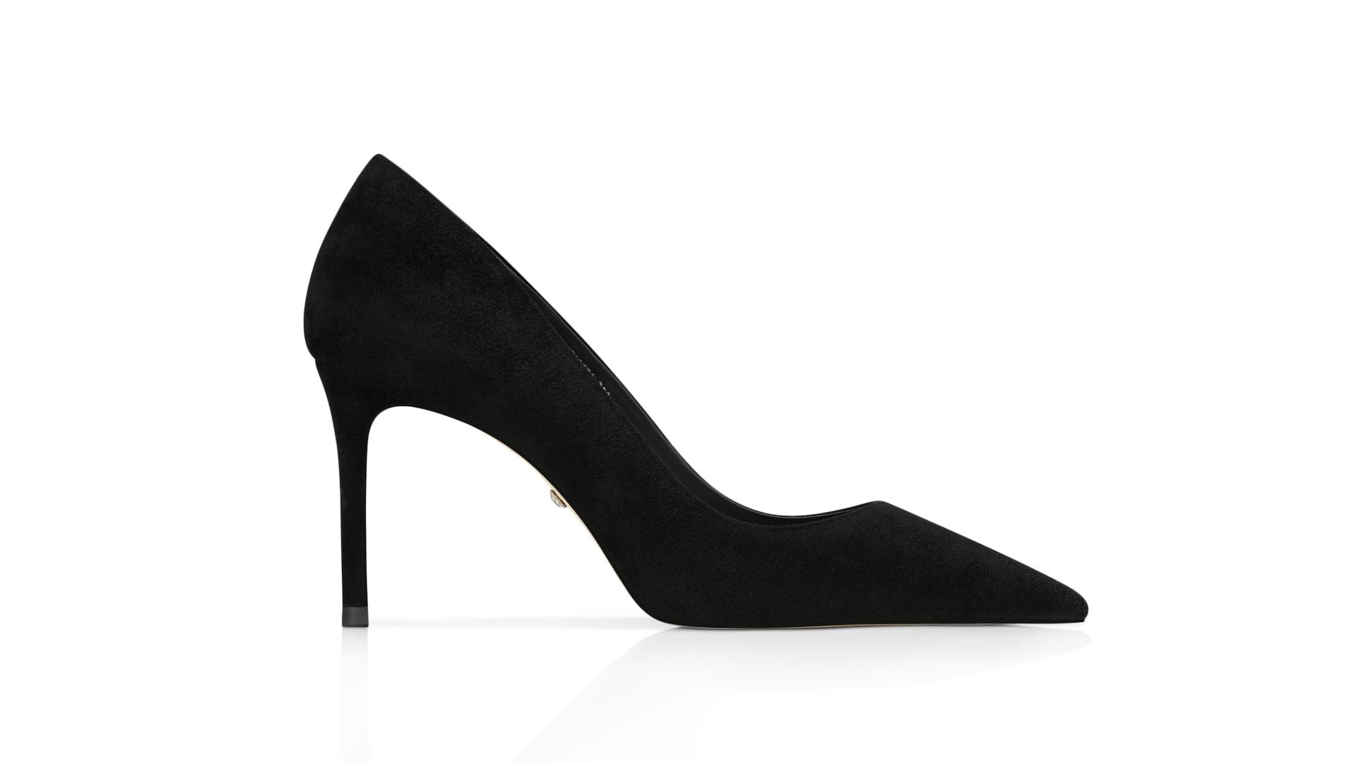London Design Awards Winner - KAMMY Basic Collection Heels