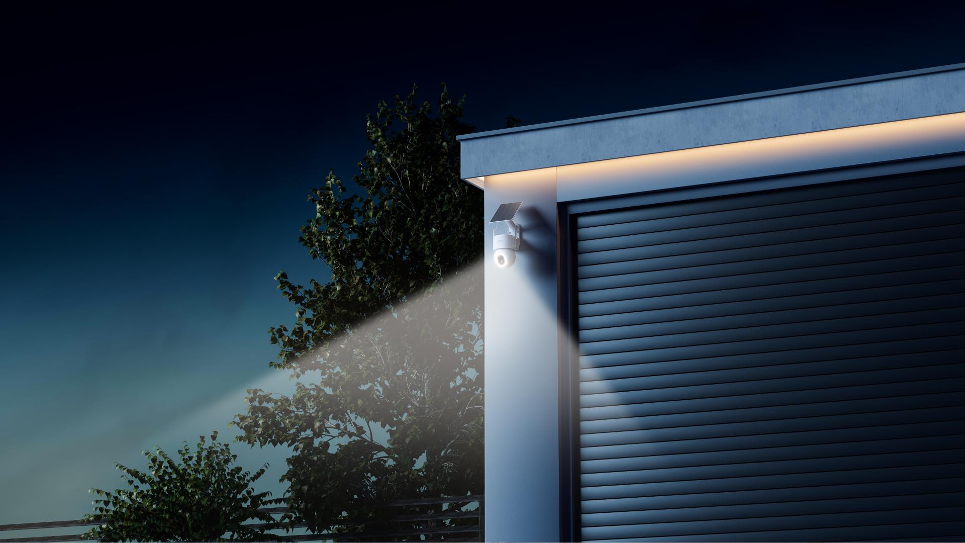 London Design Awards Winner - SolarCam D1 Max