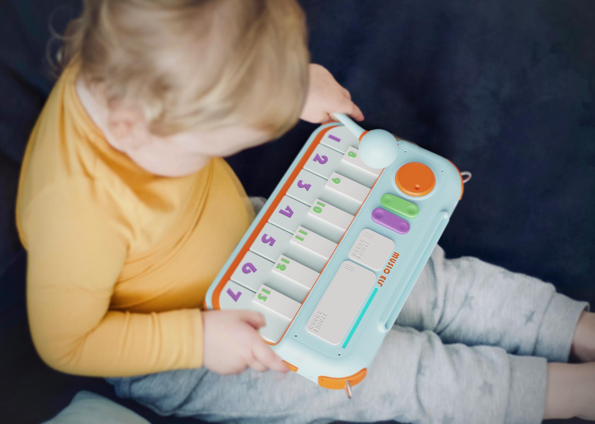 London Design Awards Winner - Music Elf