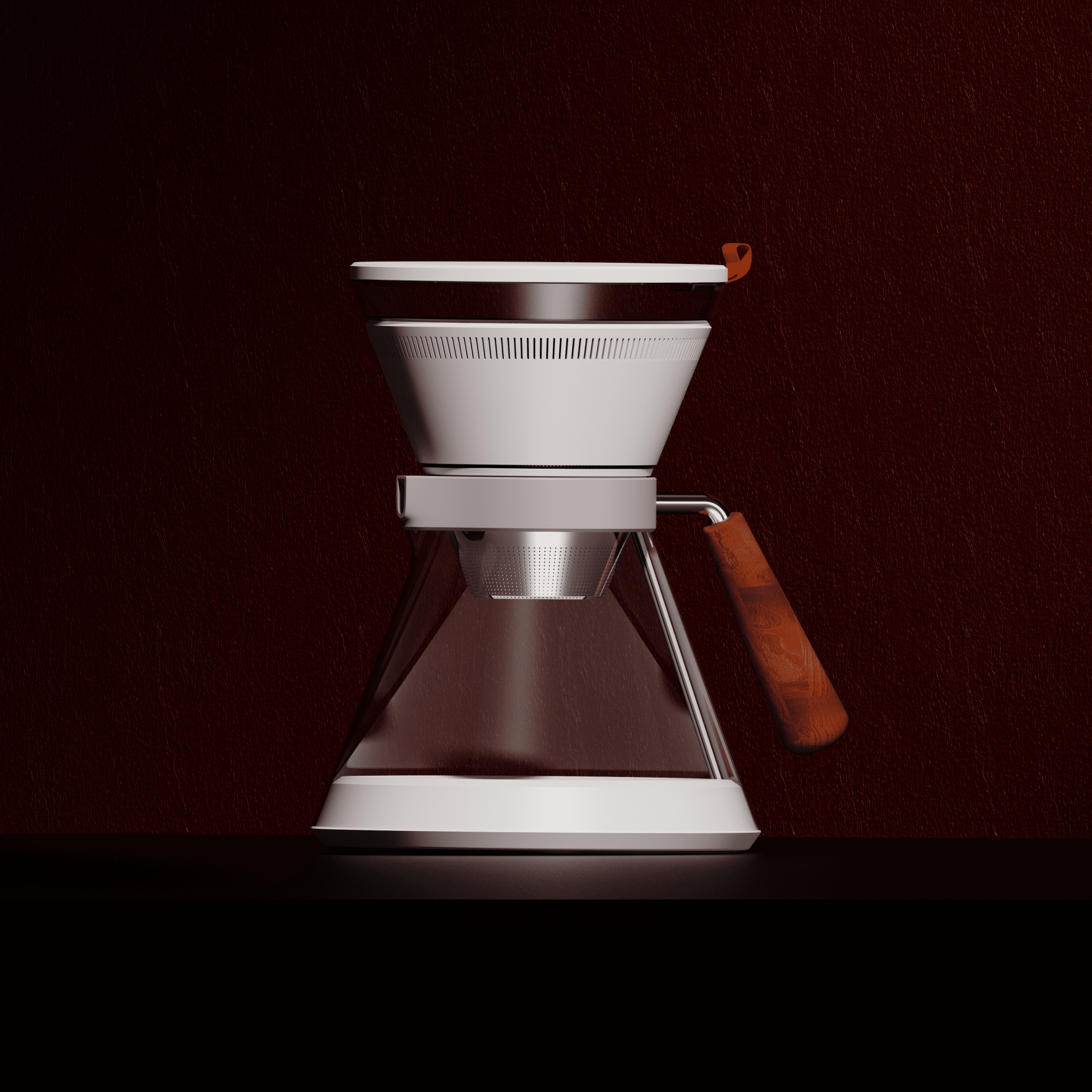 London Design Awards Winner - CoolDrip - Cold Drip Coffee Maker