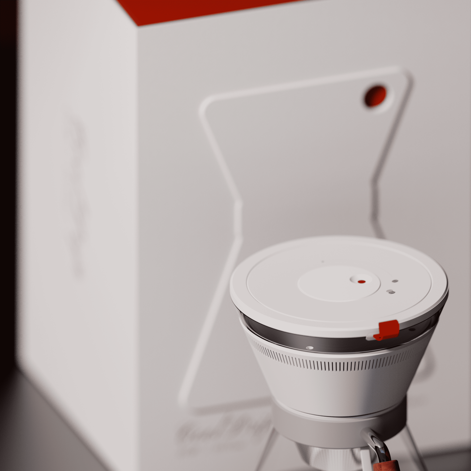 London Design Awards Winner - CoolDrip - Cold Drip Coffee Maker