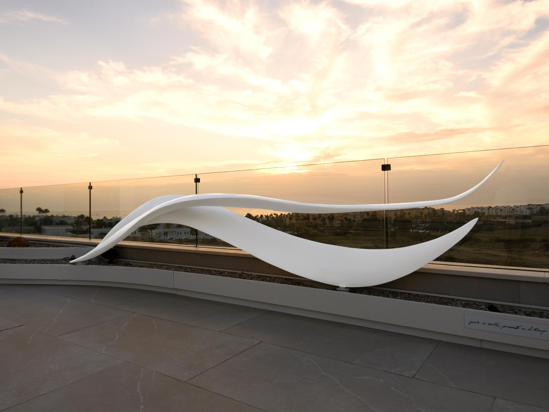 London Design Awards Winner - Jardín Roma
