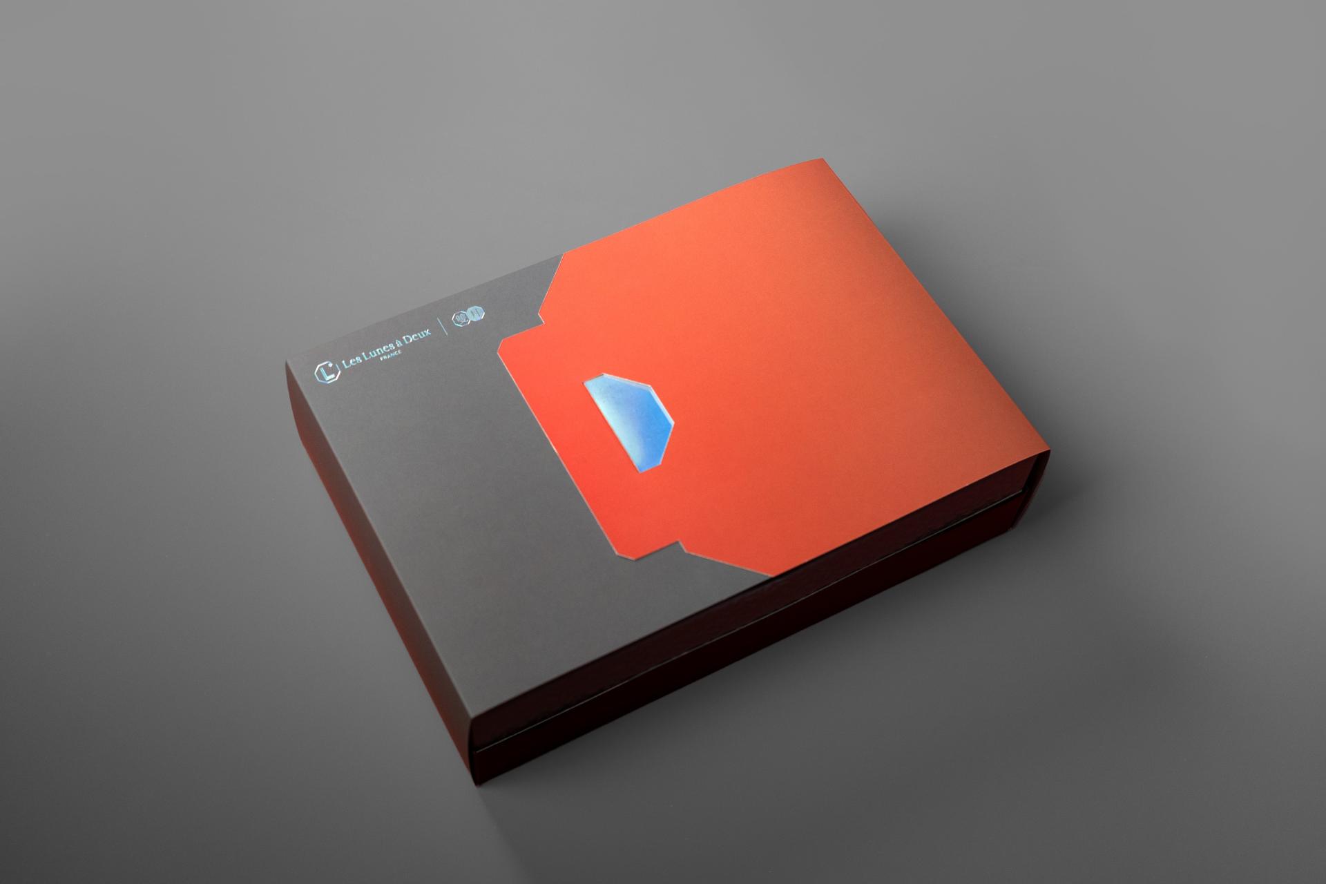 London Design Awards Winner - Packaging Design of Chinese New Year Deluxe Gift Box