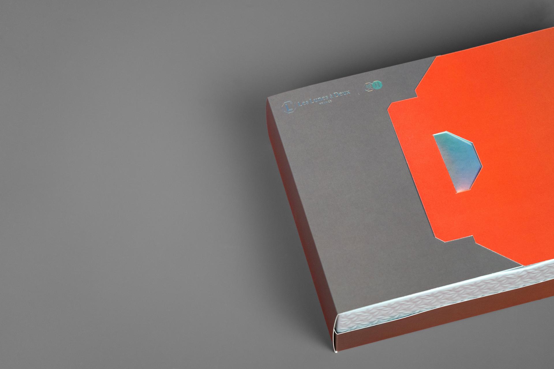 London Design Awards Winner - Packaging Design of Chinese New Year Deluxe Gift Box