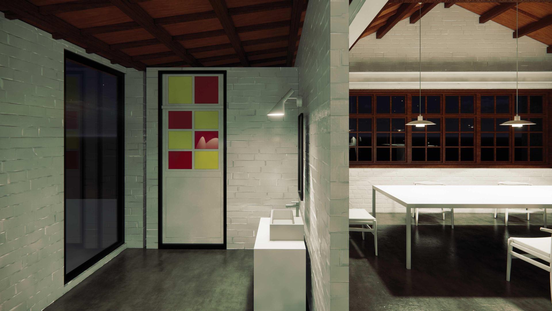 London Design Awards Winner -  A Village cluster