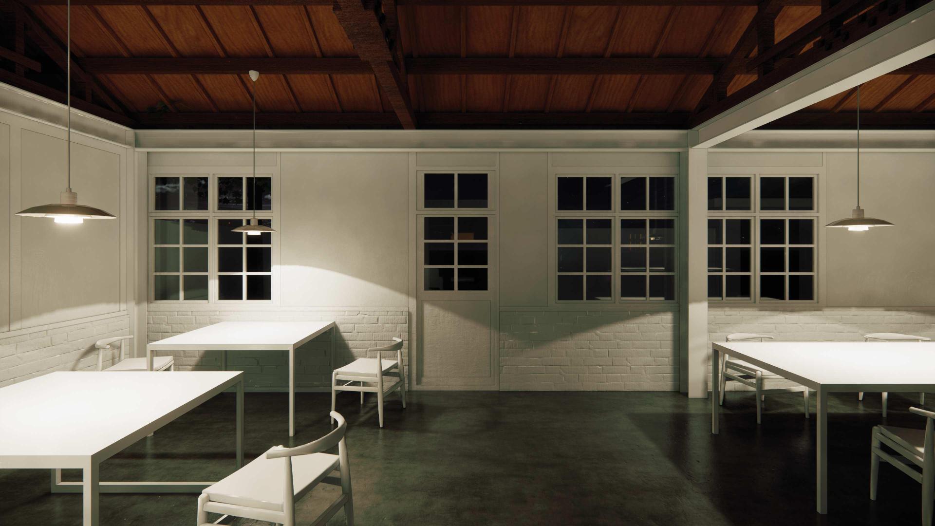 London Design Awards Winner -  A Village cluster