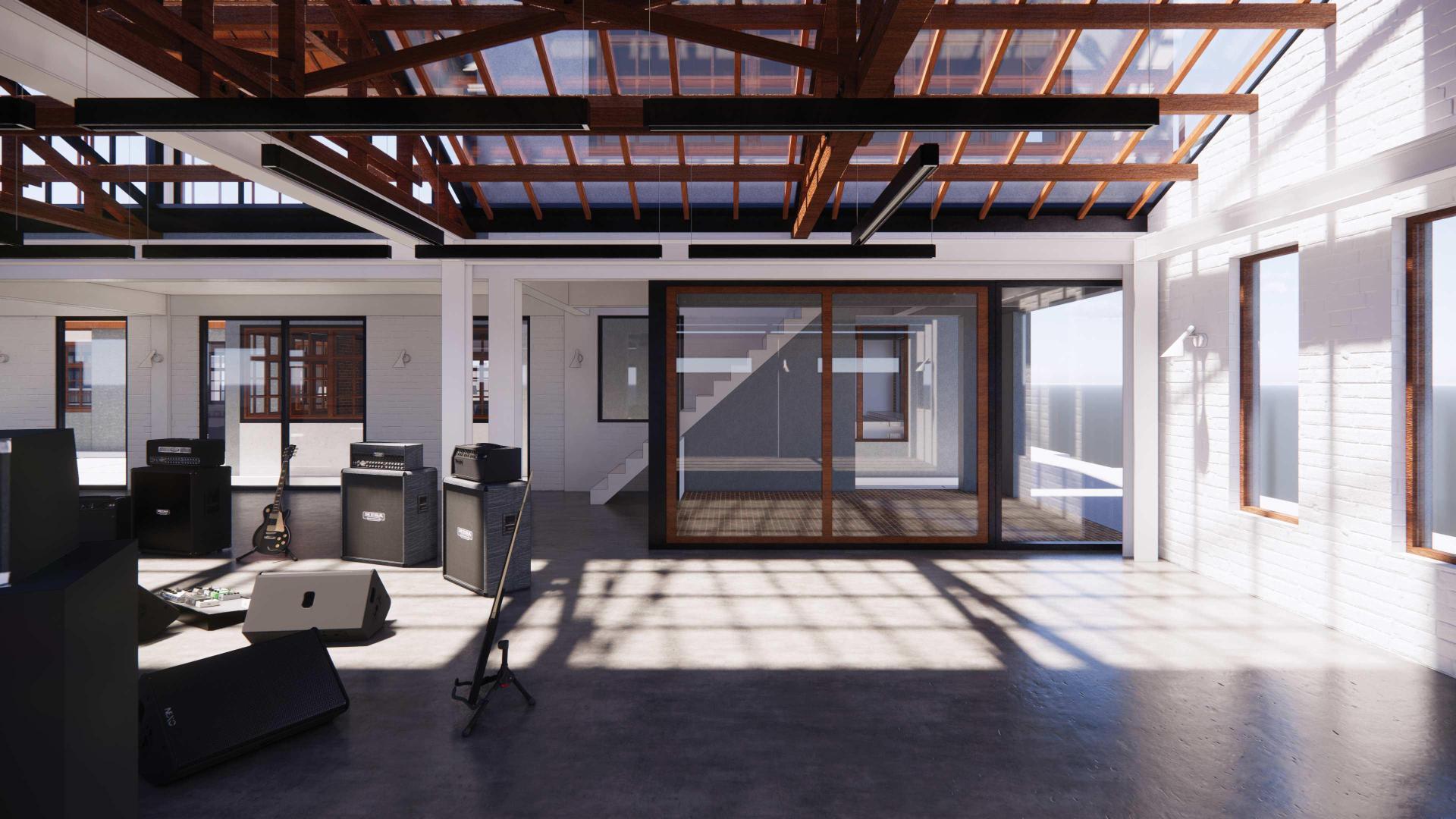 London Design Awards Winner -  A Village cluster