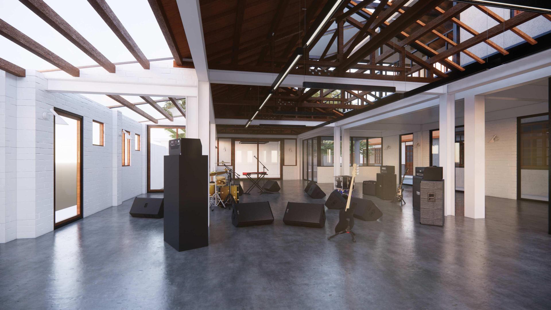 London Design Awards Winner -  A Village cluster