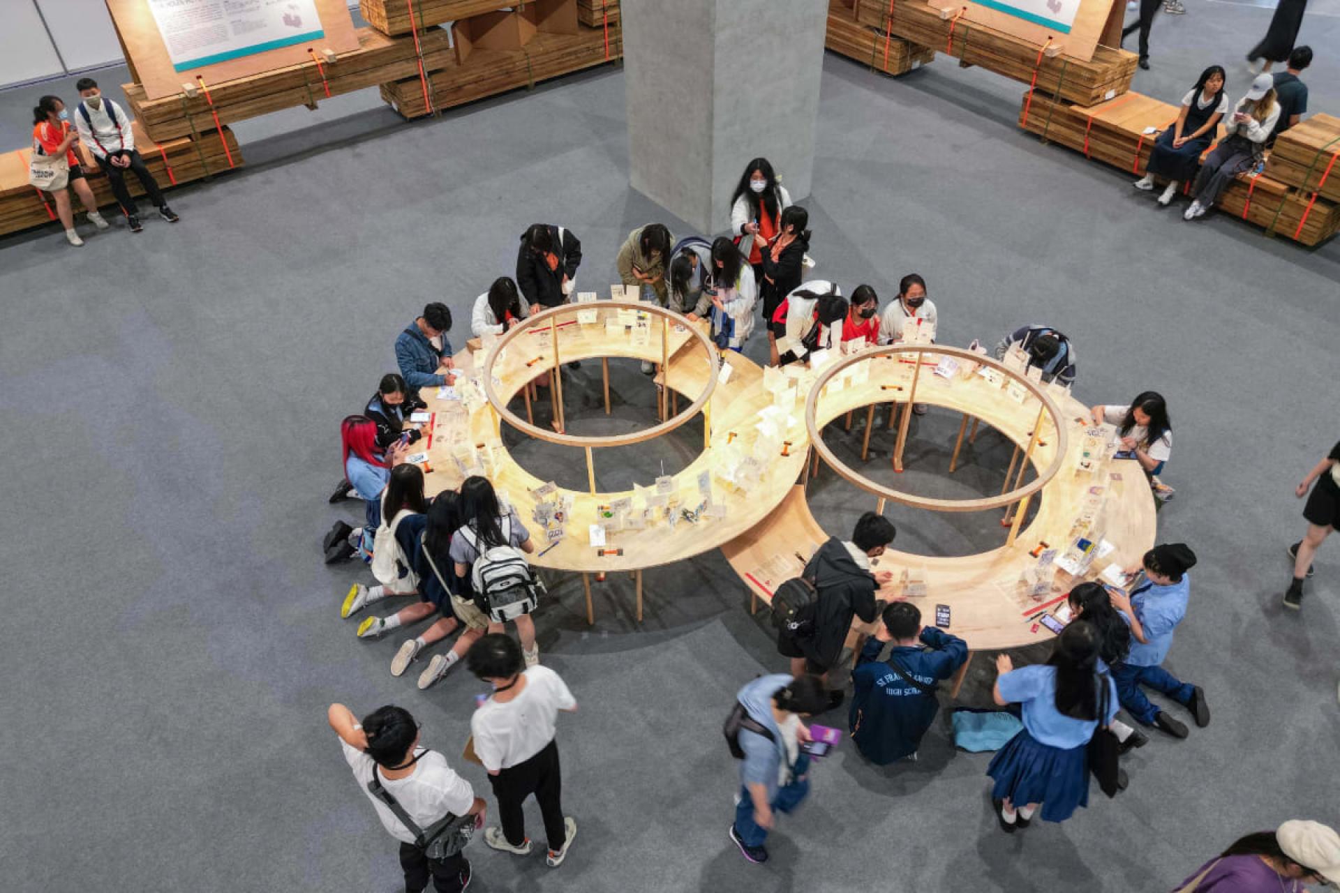 London Design Awards Winner - 2024 Young Designers' Exhibition: Beyond Sustainability