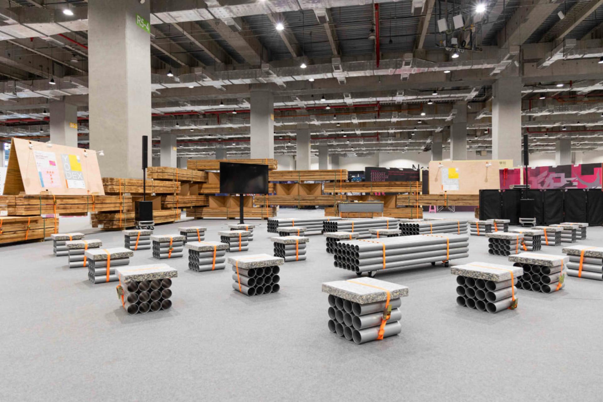London Design Awards Winner - 2024 Young Designers' Exhibition: Beyond Sustainability