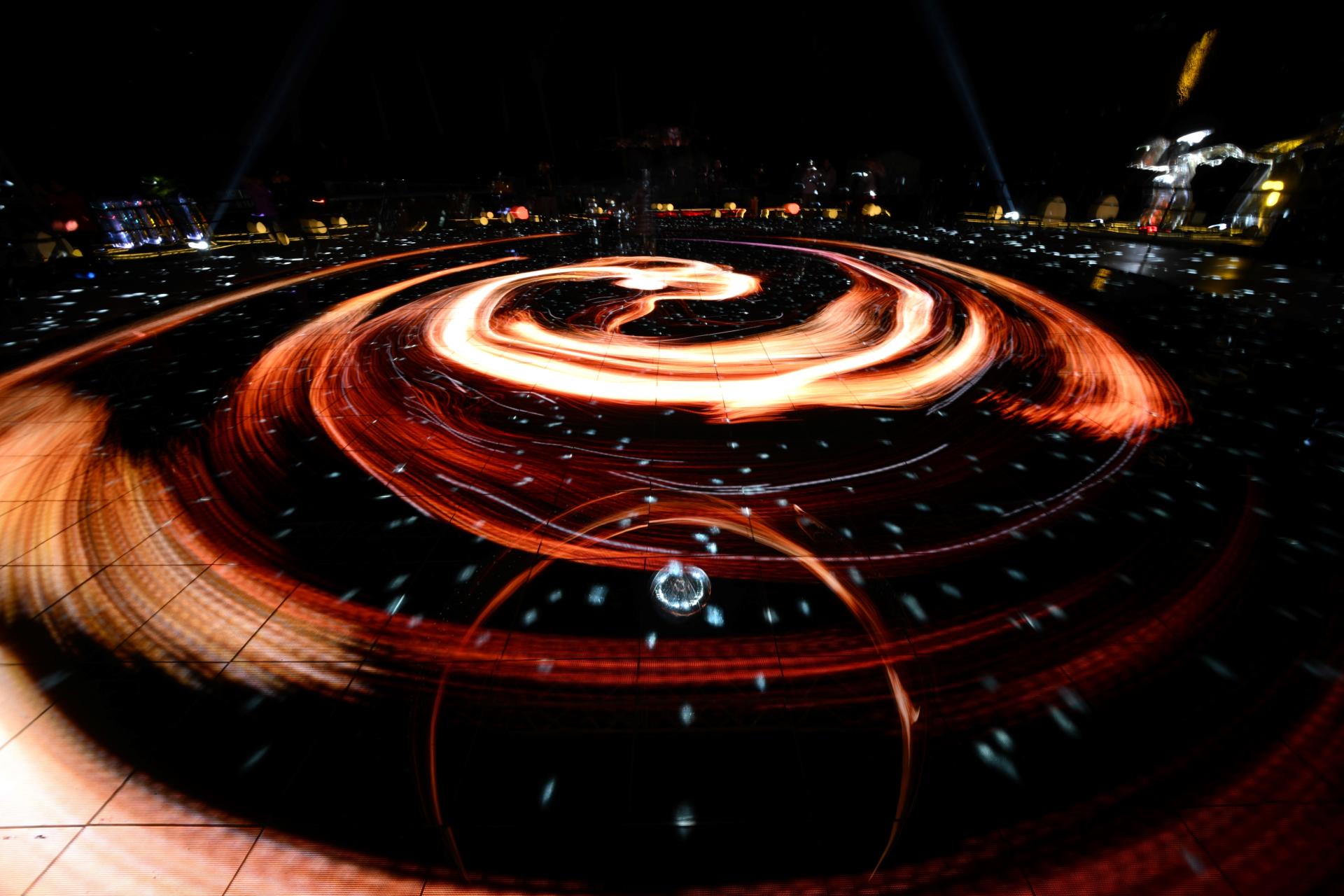 London Design Awards Winner - Ring of Life