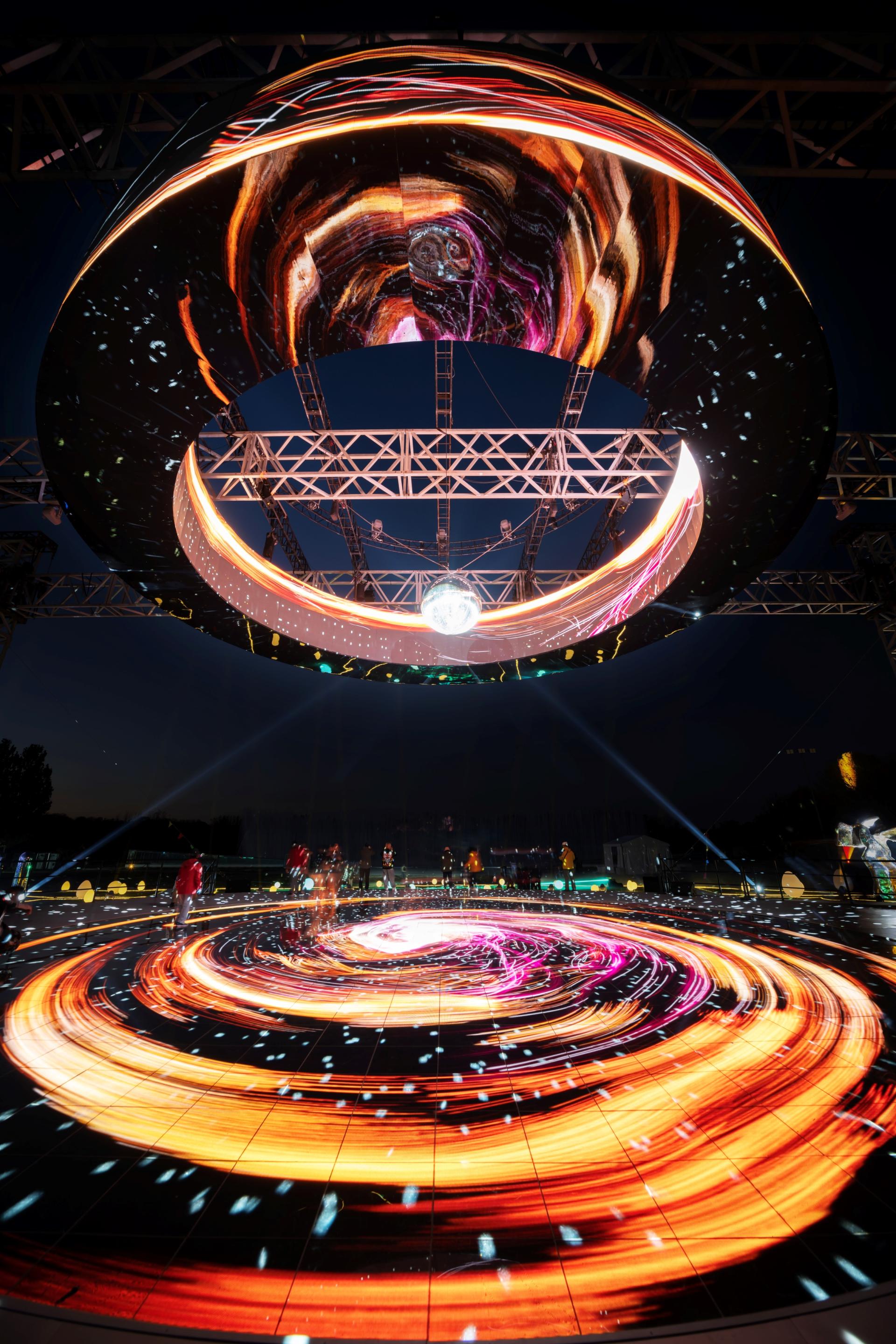 London Design Awards Winner - Ring of Life