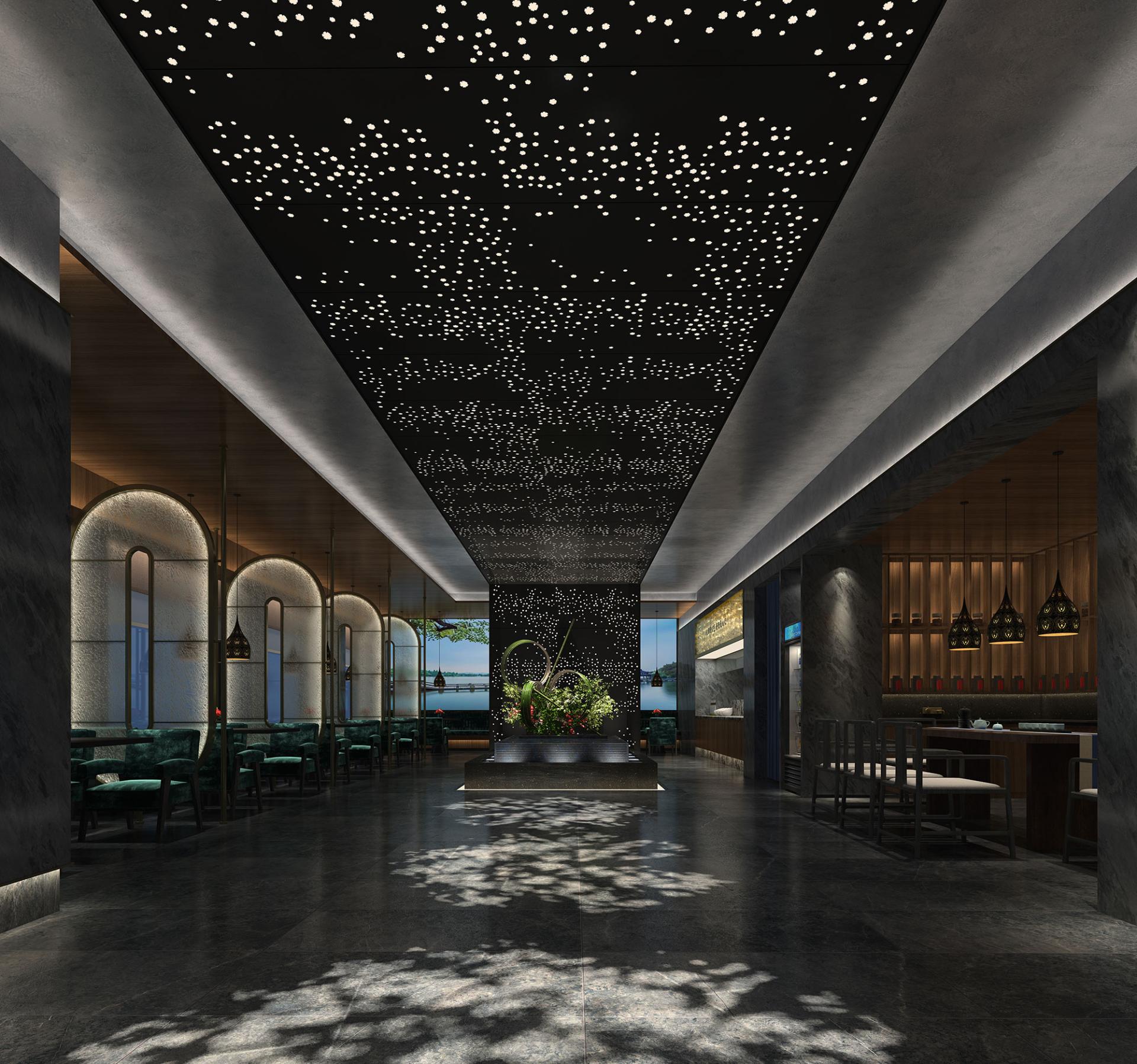 London Design Awards Winner - Xiangyuan Zudao