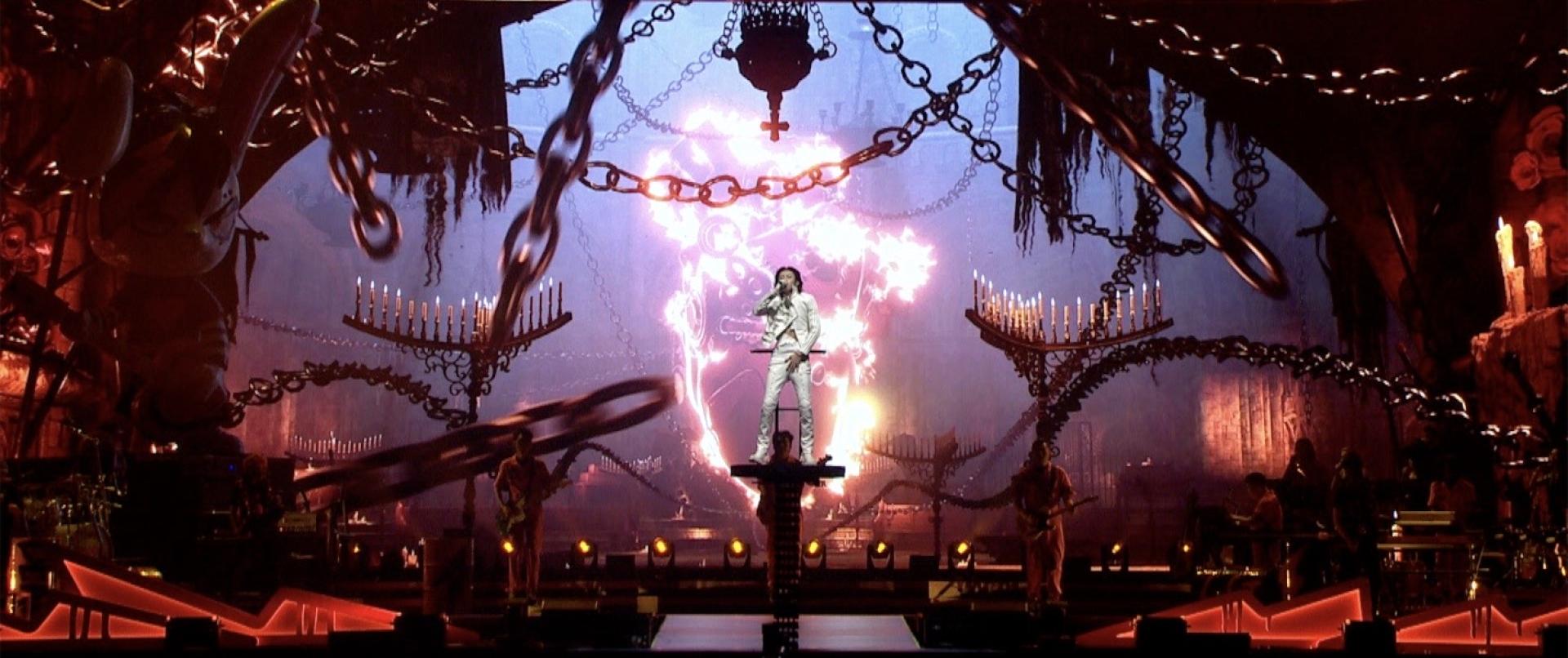 London Design Awards Winner - Lil Ghost·DEADLINE 2023 Concert Tour