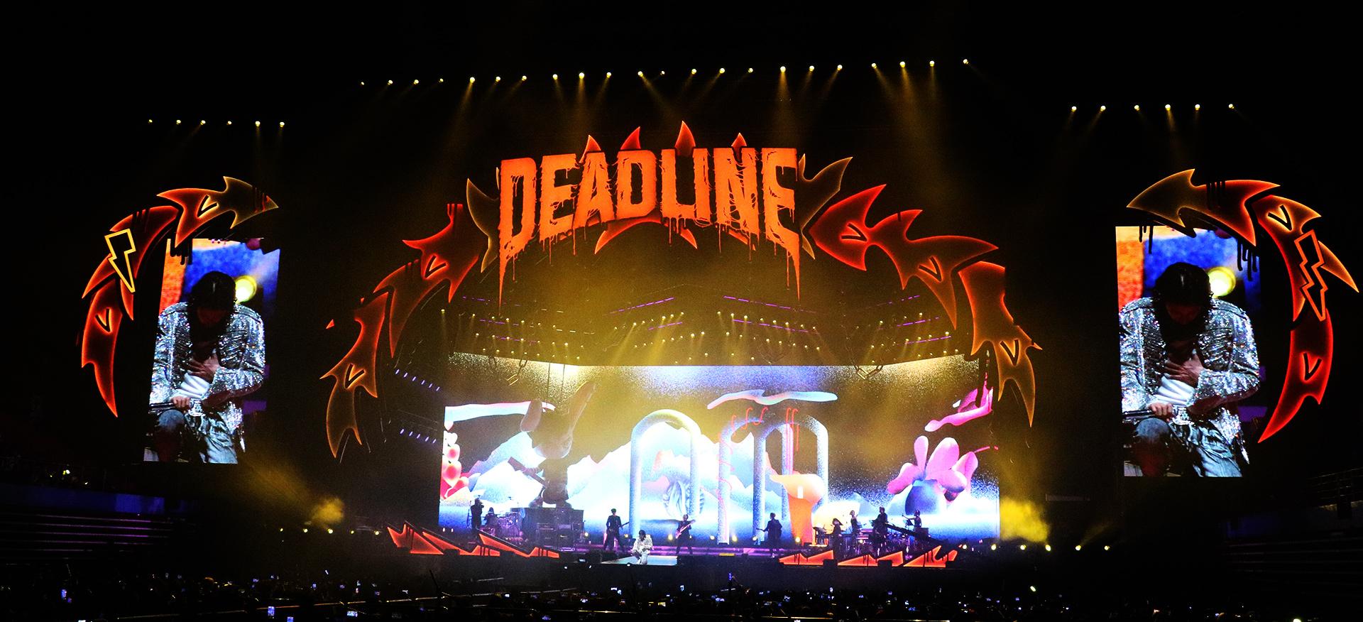 London Design Awards Winner - Lil Ghost·DEADLINE 2023 Concert Tour