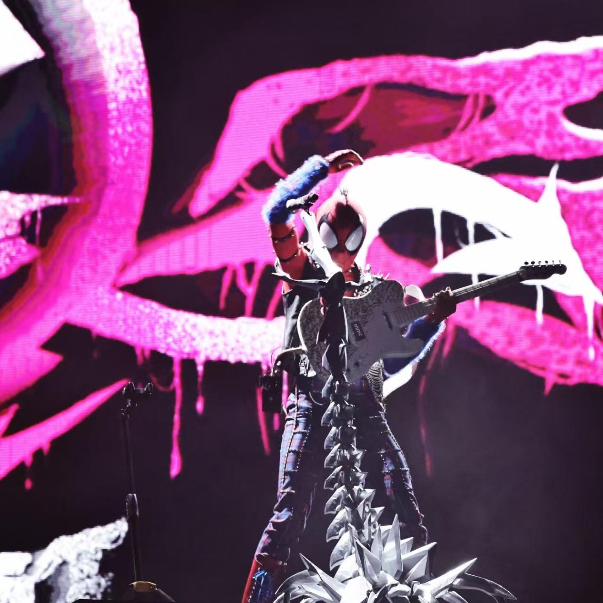 London Design Awards Winner - Lil Ghost·DEADLINE 2023 Concert Tour