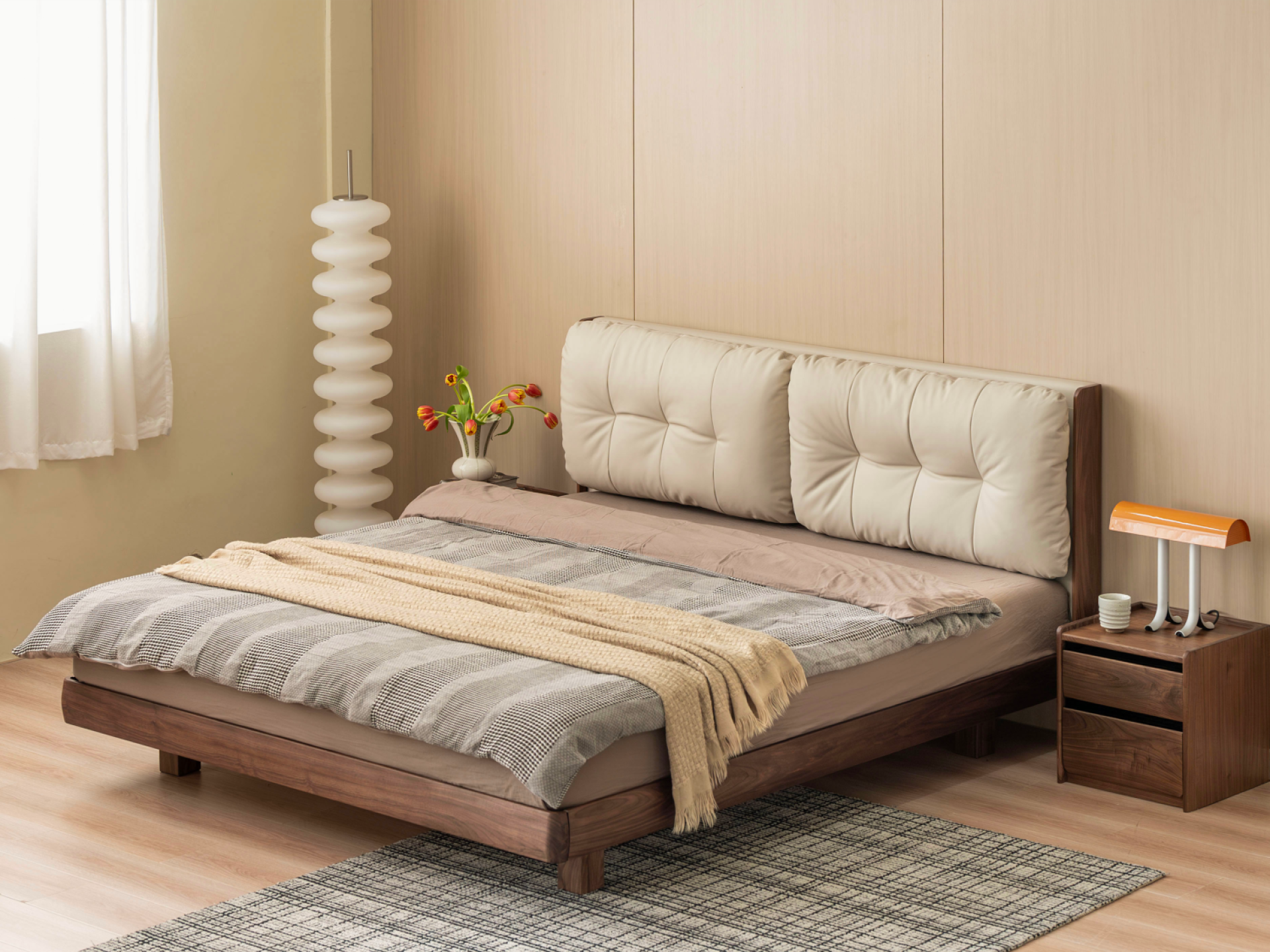 London Design Awards Winner - Invisible bed