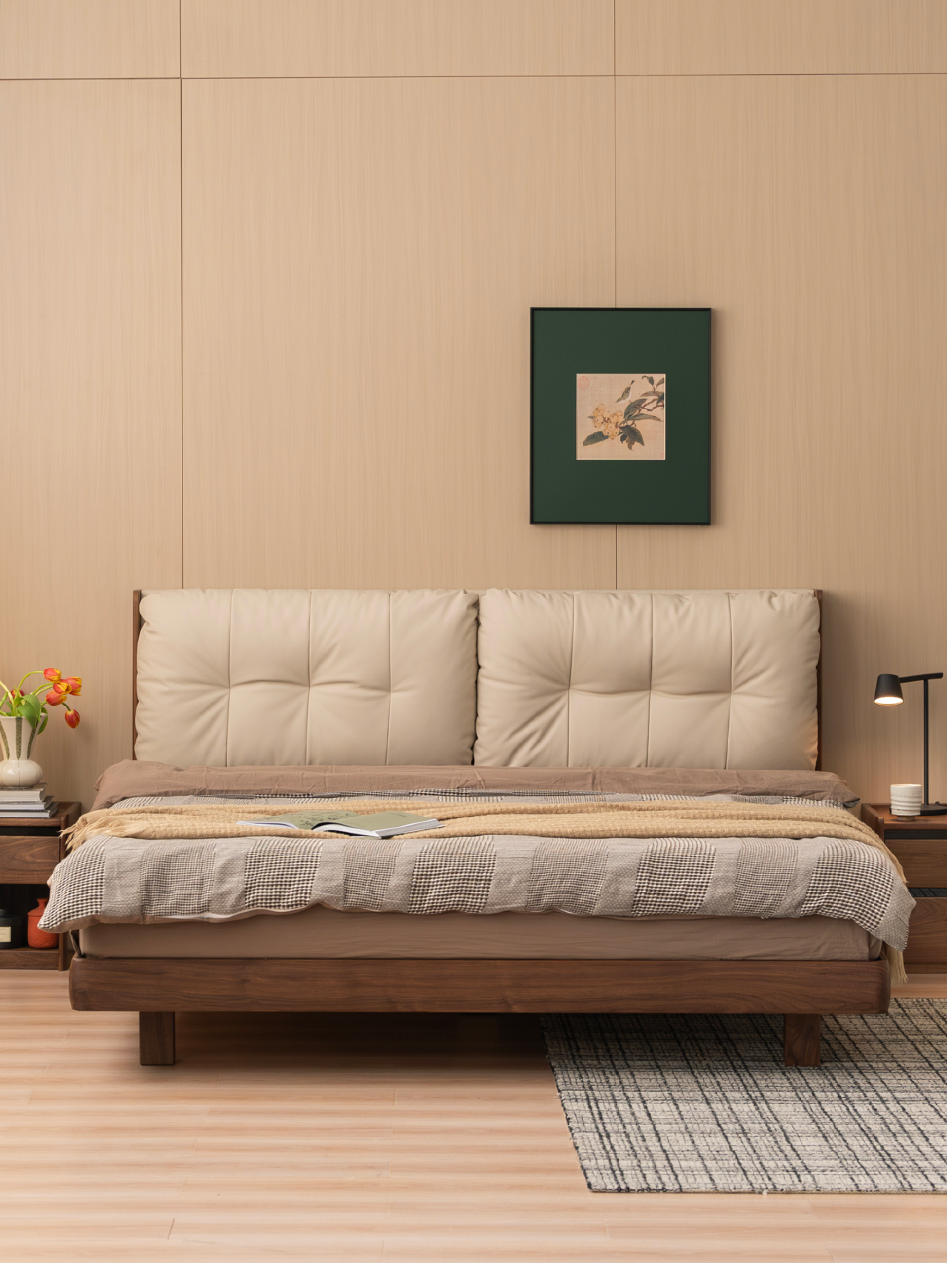 London Design Awards Winner - Invisible bed