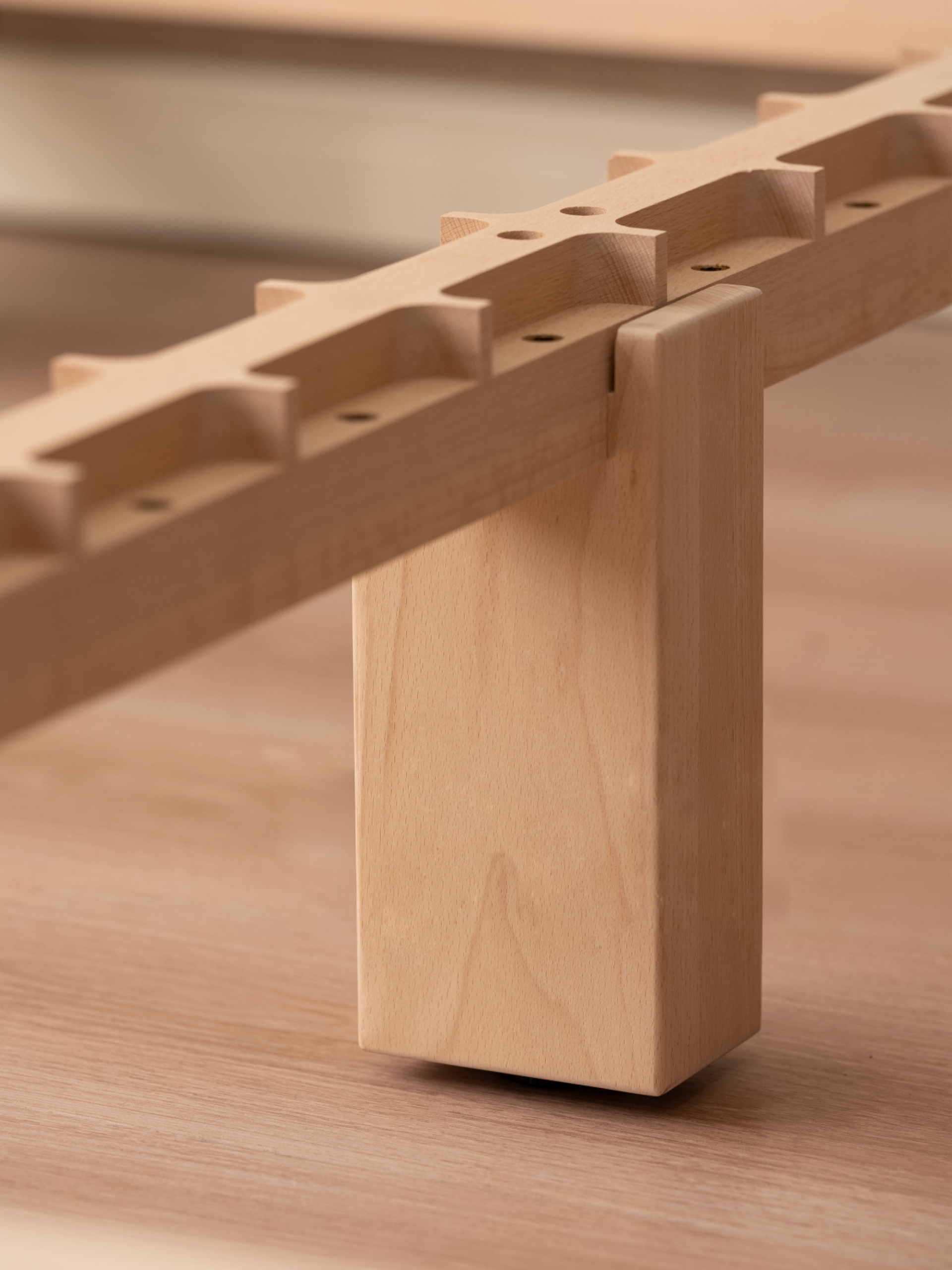 London Design Awards Winner - Invisible bed