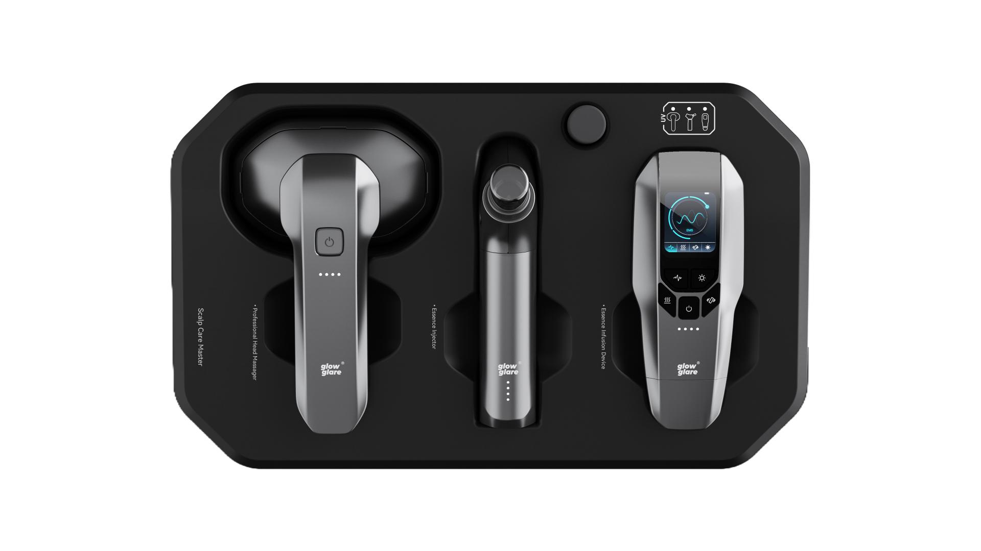 London Design Awards Winner - Scalp Care Master