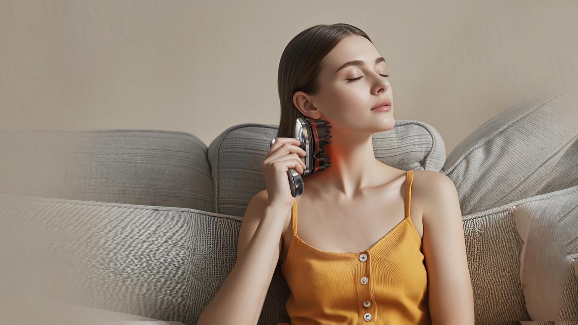 London Design Awards Winner - Scalp Care Master