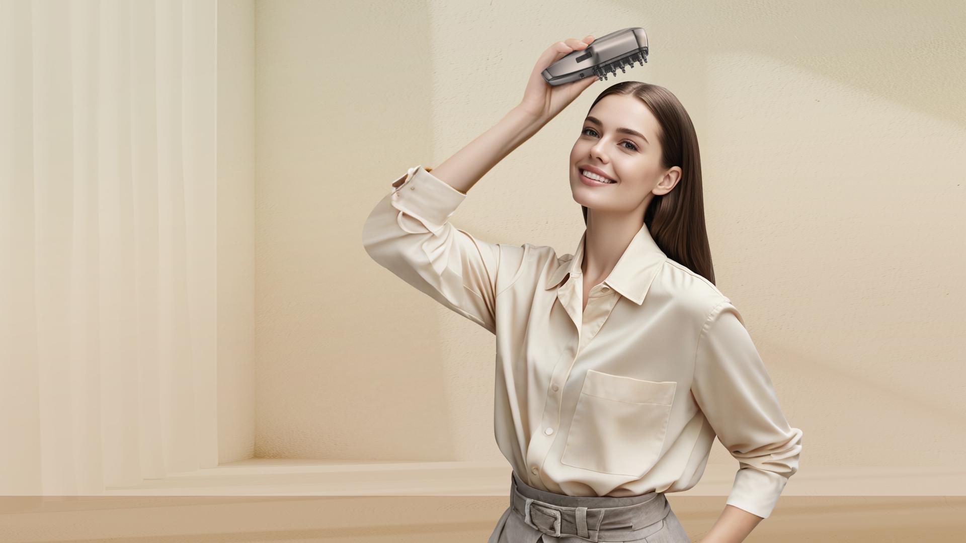 London Design Awards Winner - Scalp Care Master