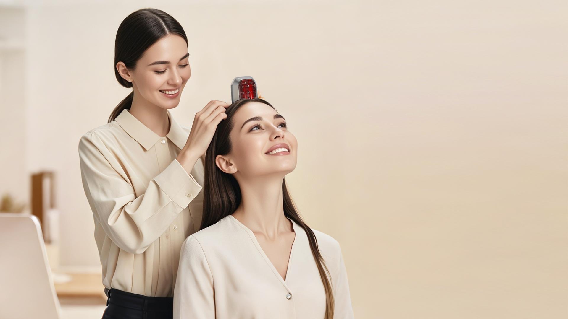 London Design Awards Winner - Scalp Care Master