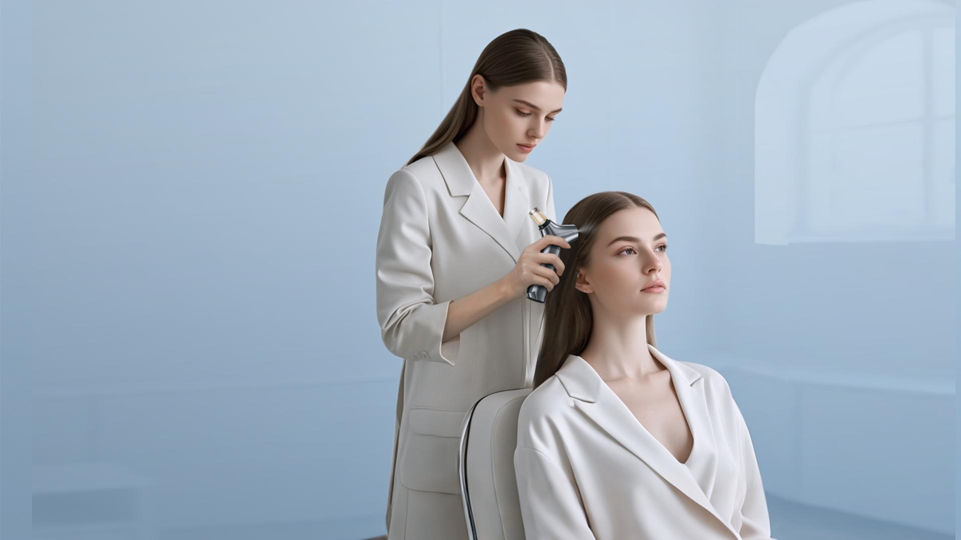 London Design Awards Winner - Scalp Care Master