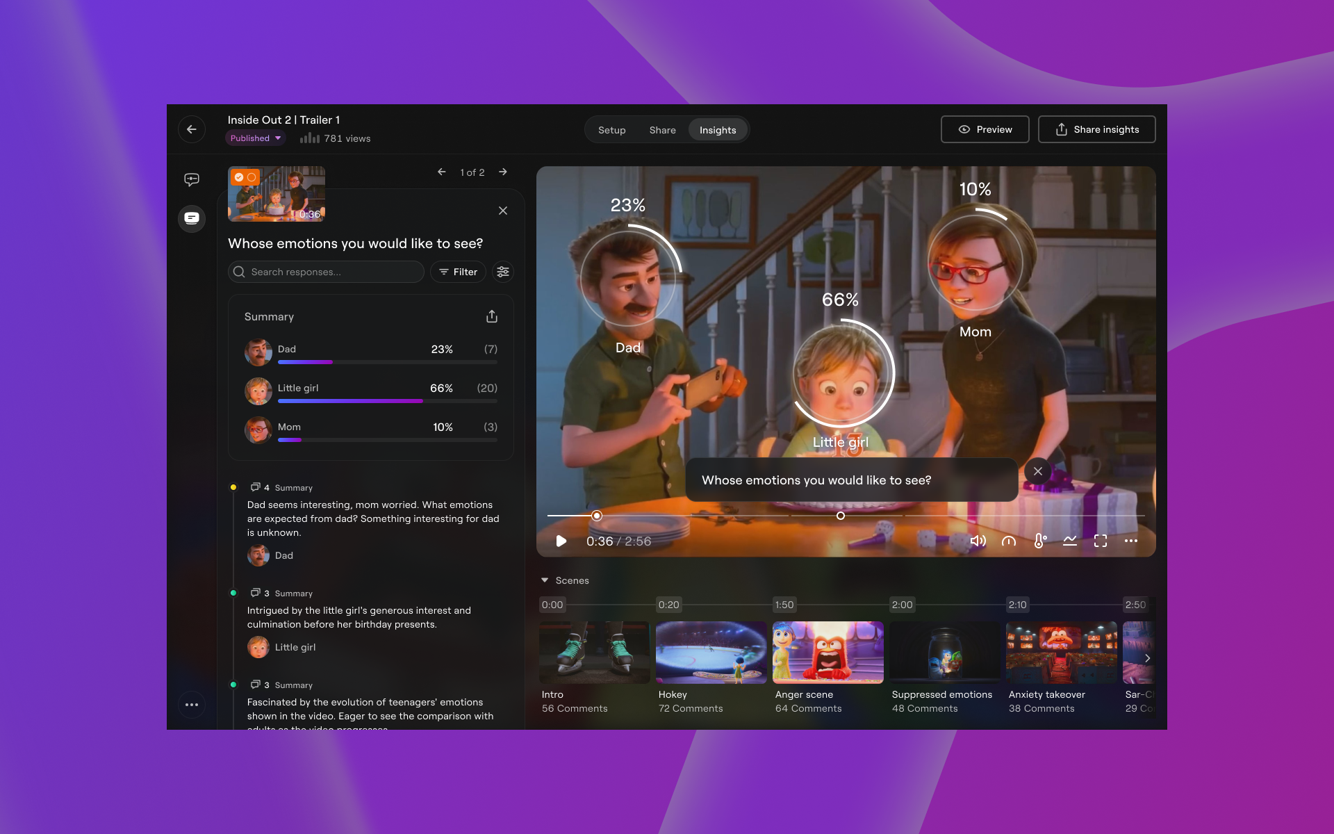 London Design Awards Winner - Lumiere - AI-powered video intelligence platform
