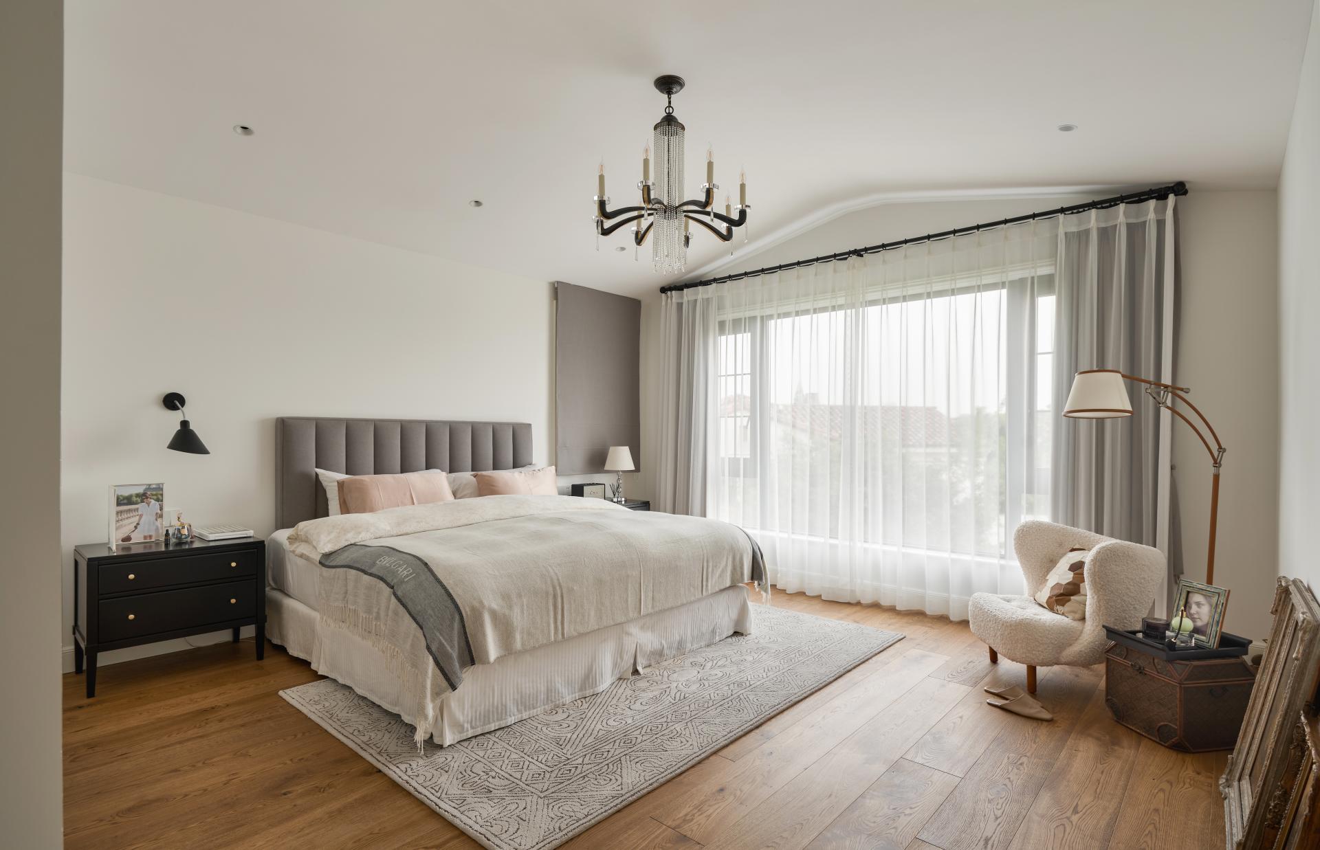 London Design Awards Winner - A relaxing and tranquil villa in Shanghai