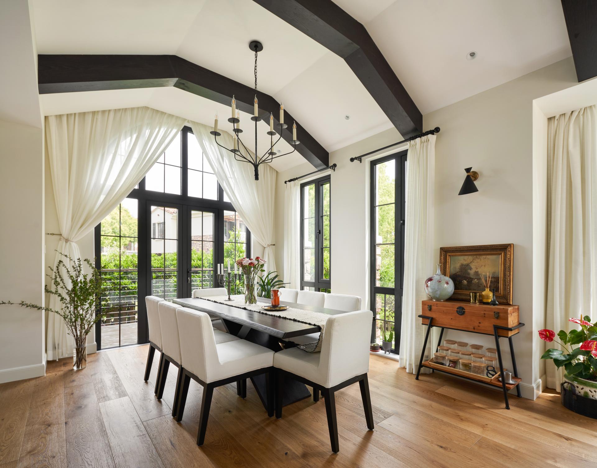 London Design Awards Winner - A relaxing and tranquil villa in Shanghai