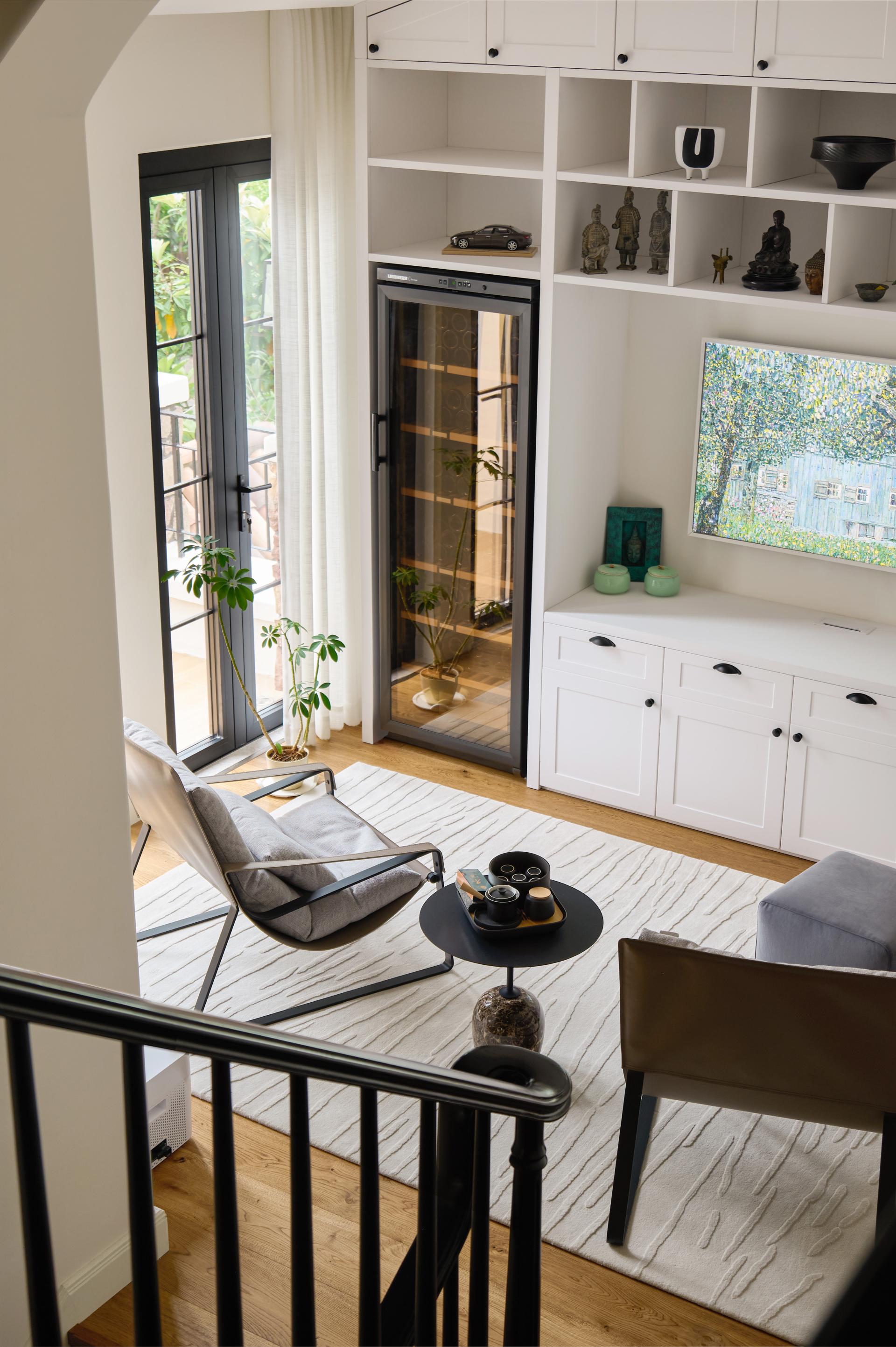 London Design Awards Winner - A relaxing and tranquil villa in Shanghai