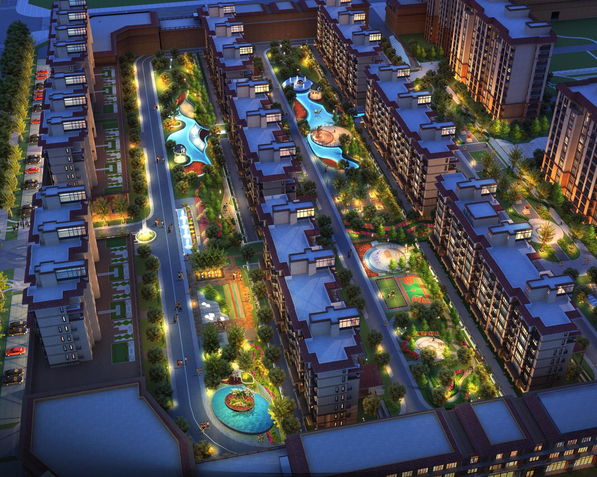 London Design Awards Winner - Yingkou Yuhu Zundi Project