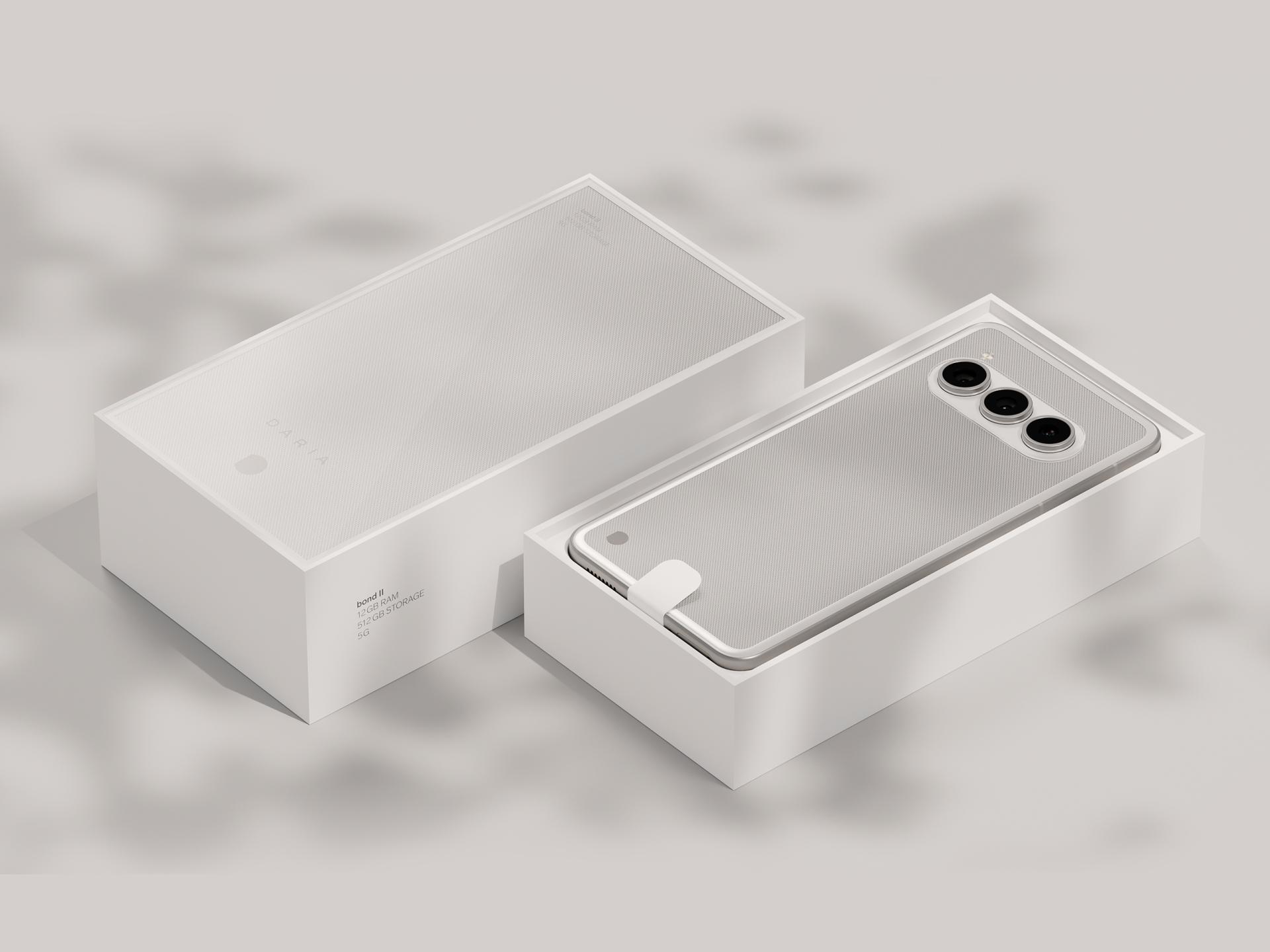London Design Awards Winner - Daria bond II