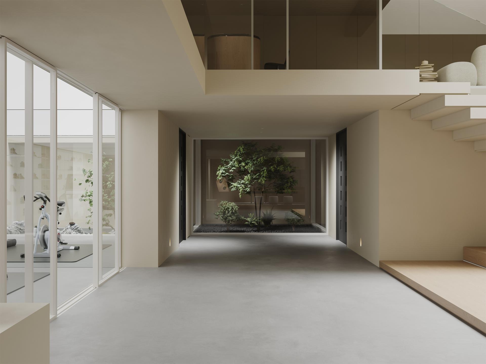 London Design Awards Winner - Luminous Quadrangle