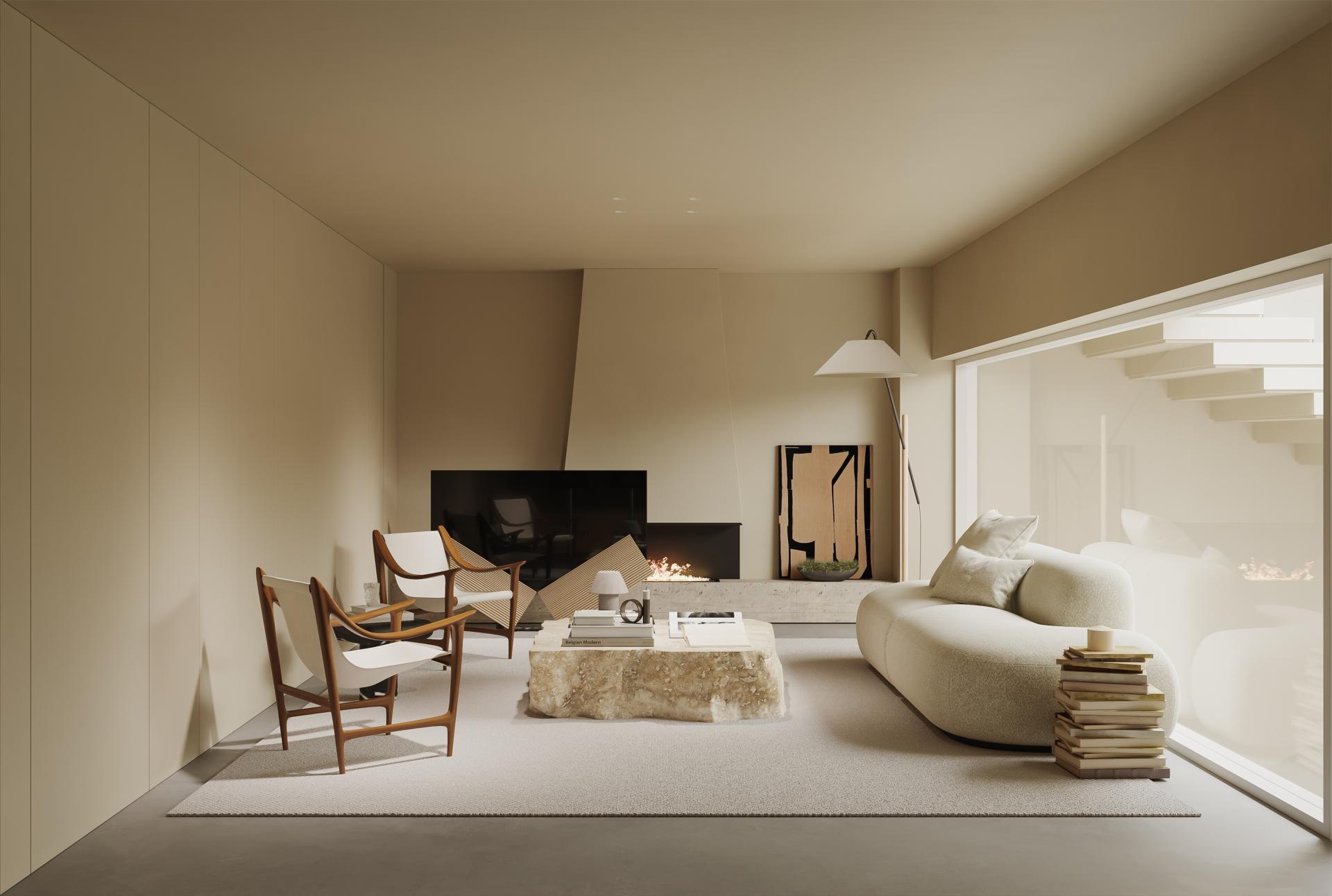London Design Awards Winner - Luminous Quadrangle