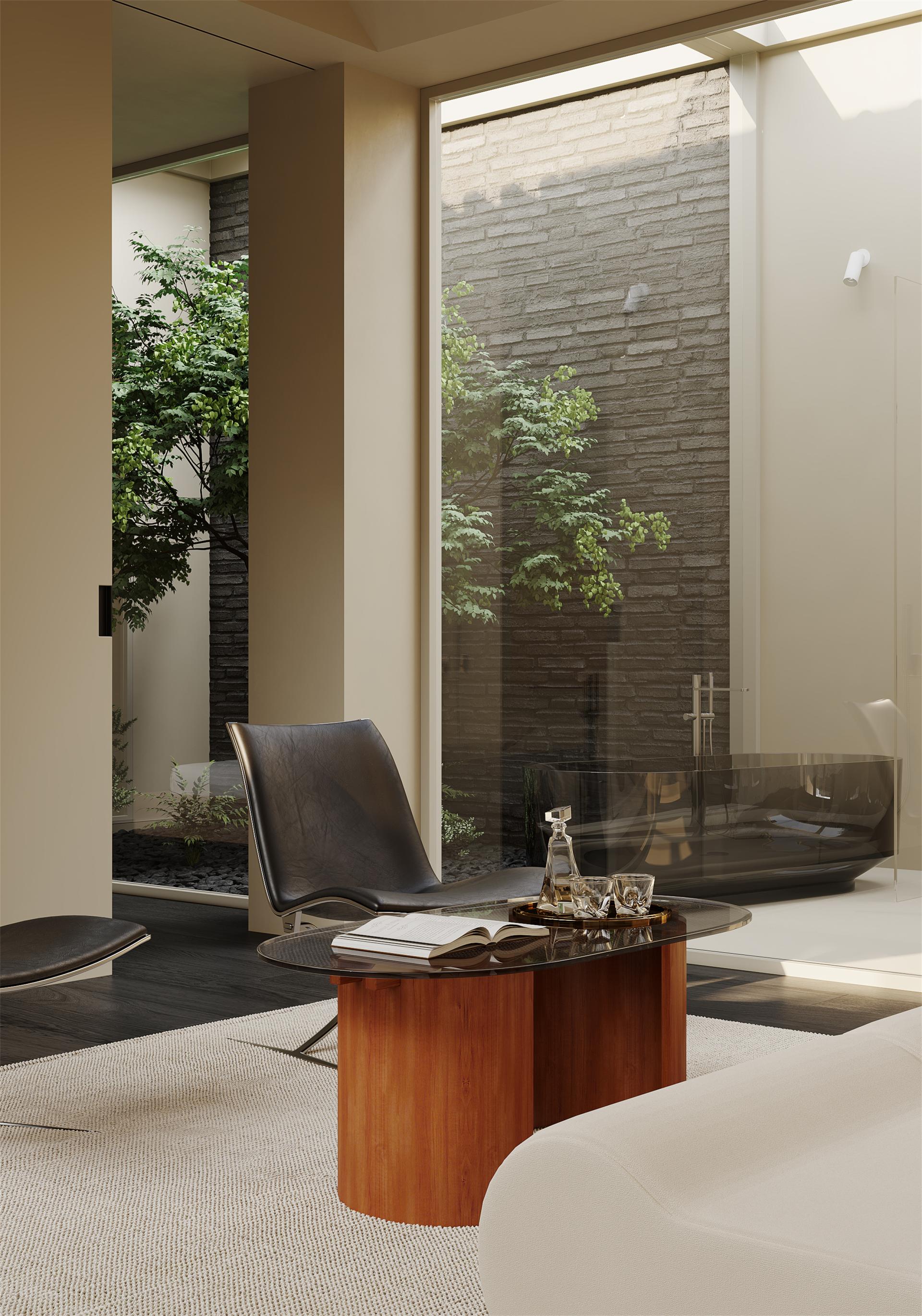 London Design Awards Winner - Luminous Quadrangle