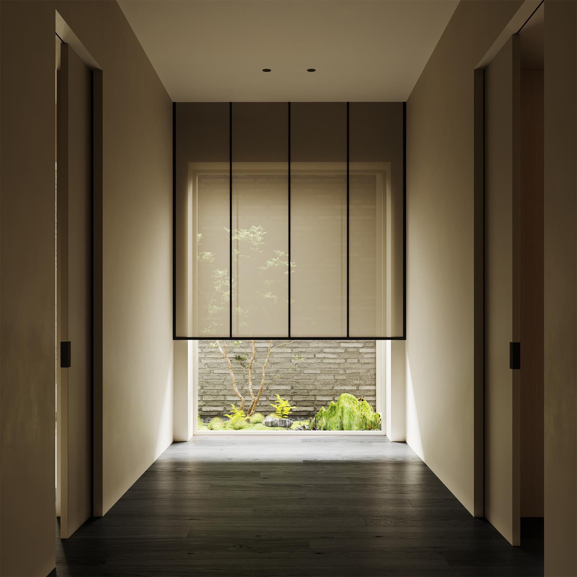 London Design Awards Winner - Luminous Quadrangle