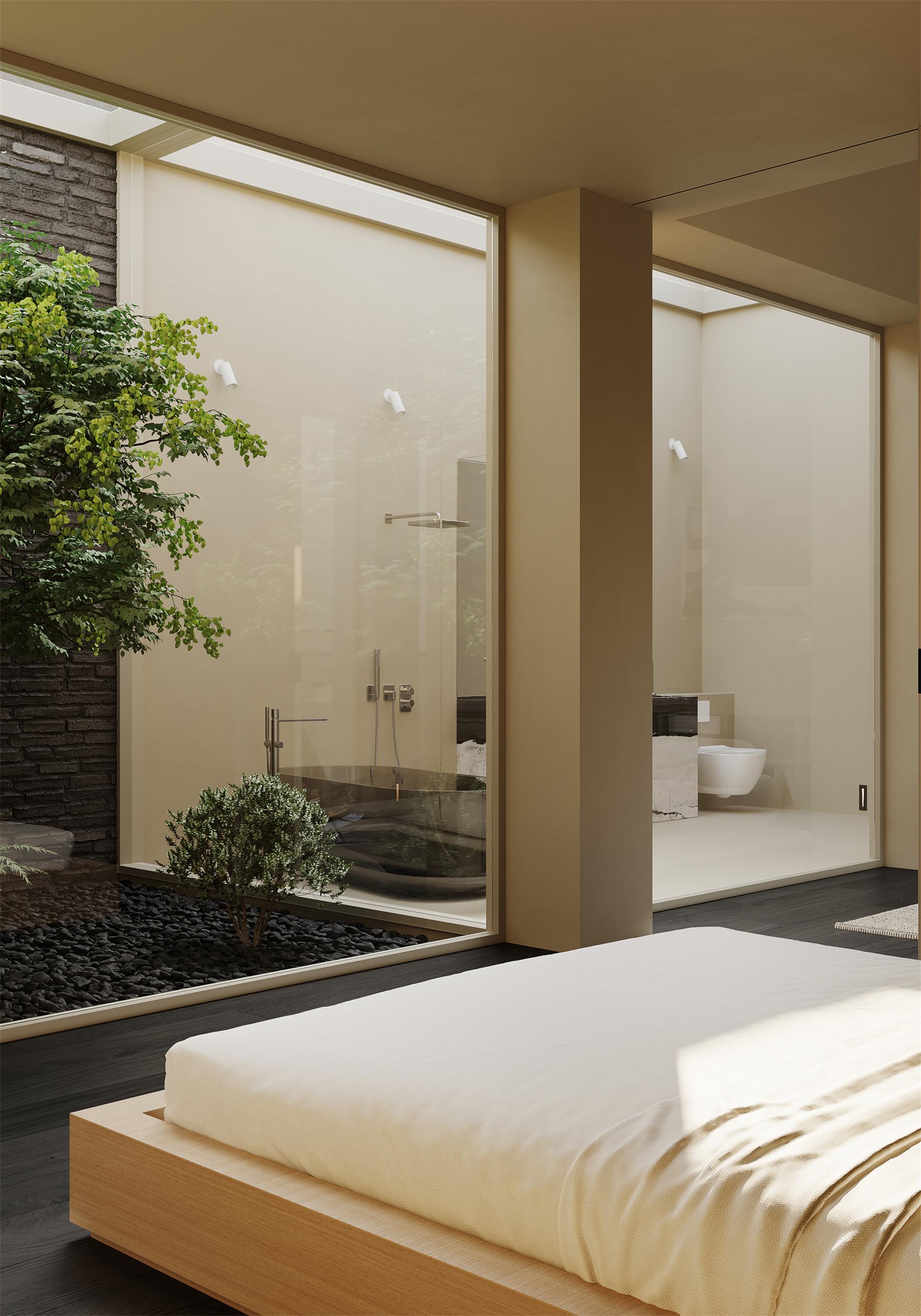 London Design Awards Winner - Luminous Quadrangle