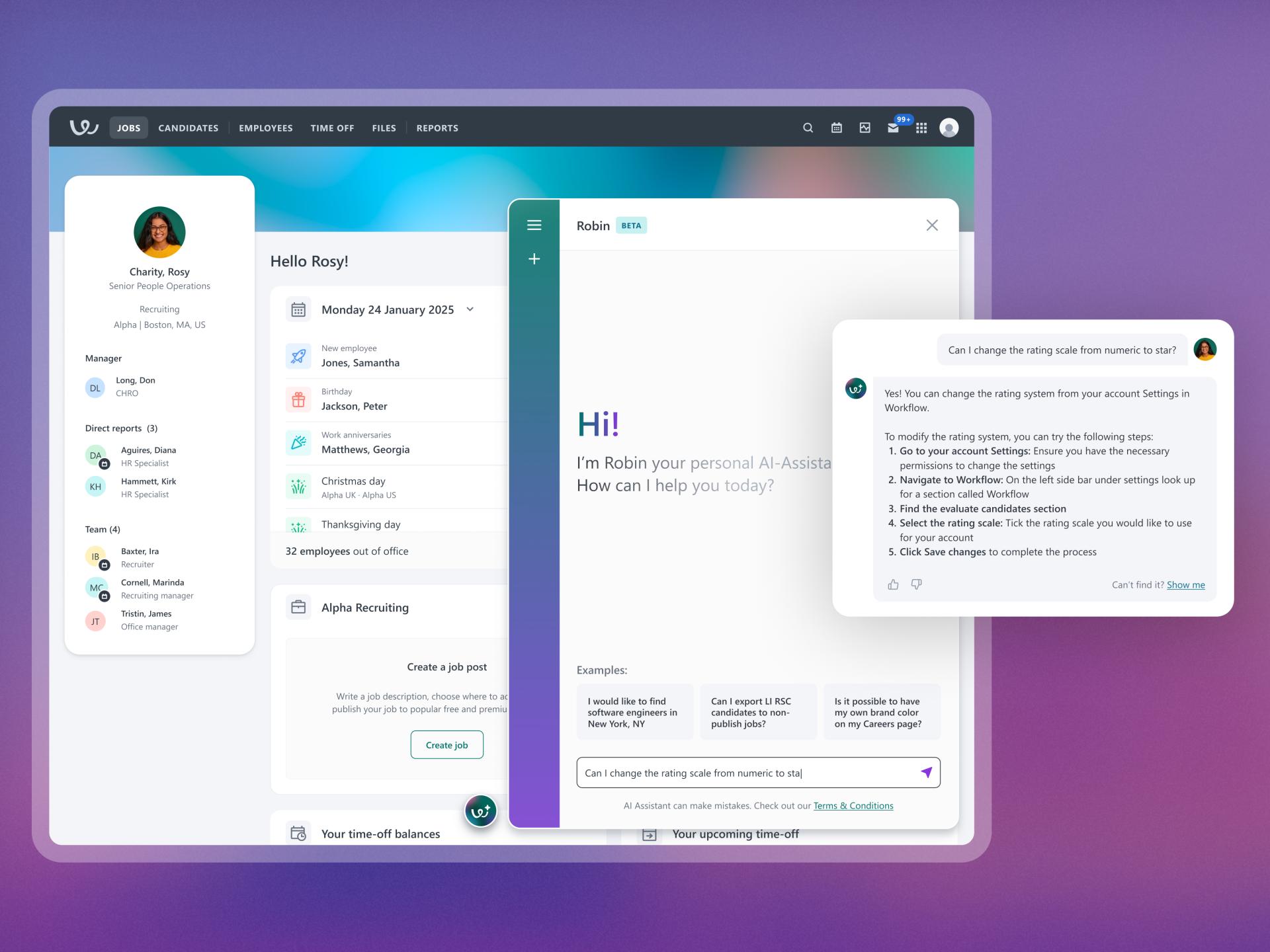London Design Awards Winner - The Future of Hiring: AI in Recruitment