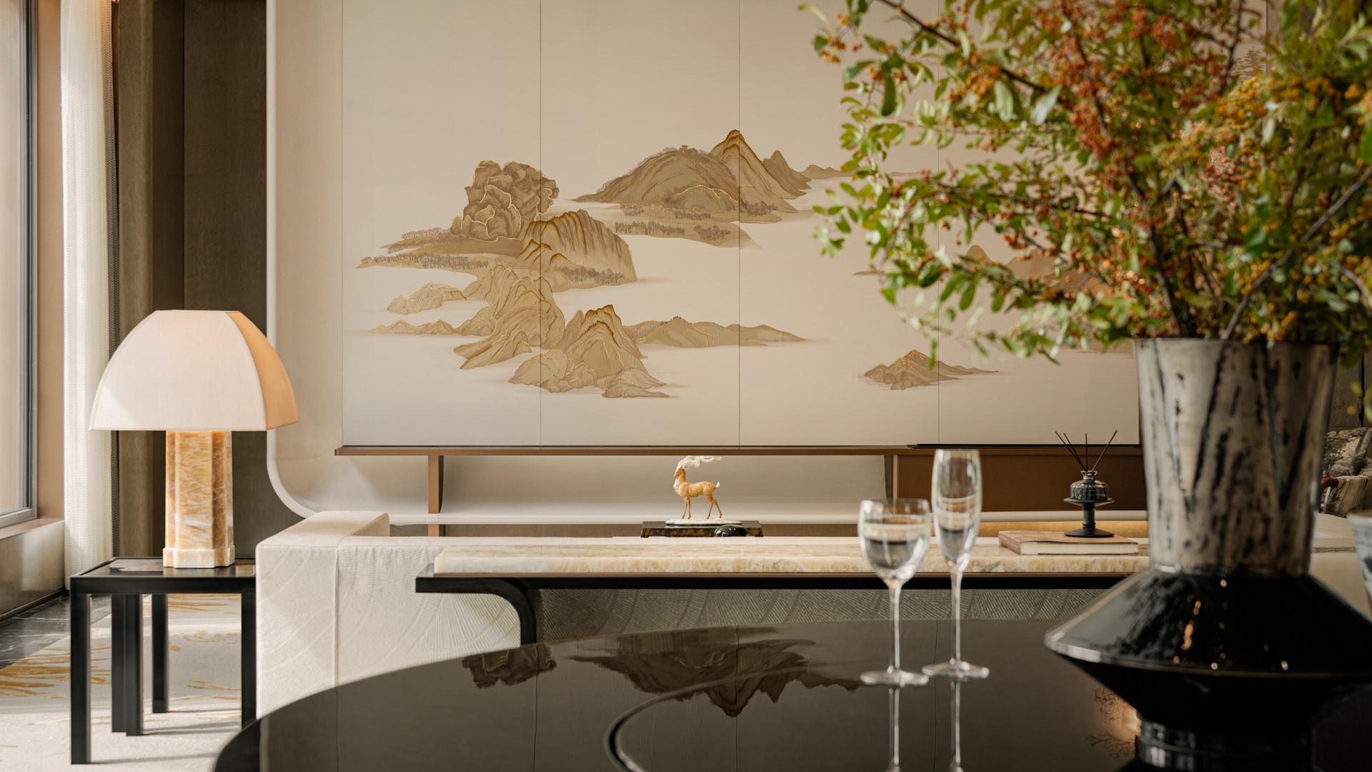 London Design Awards Winner - Greentown Hills Villa