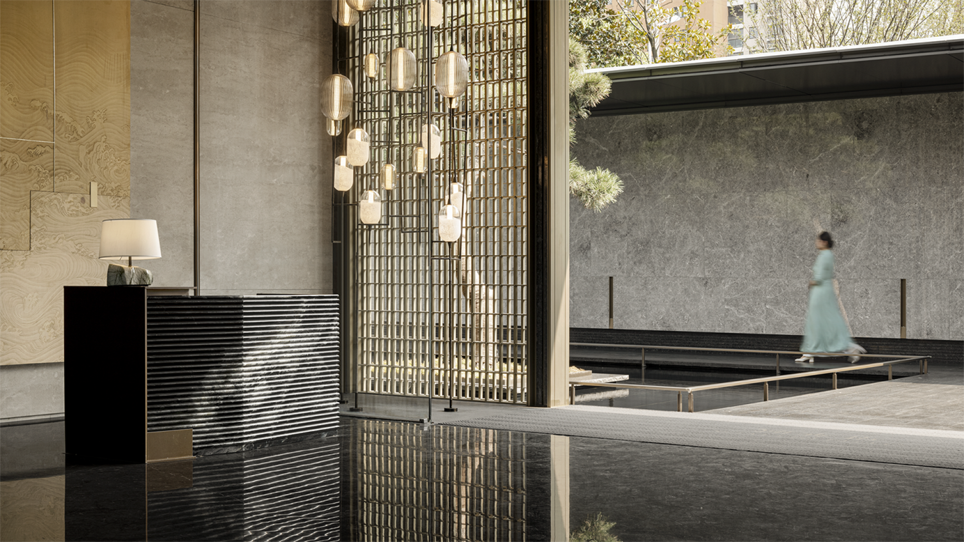 London Design Awards Winner - Jun Hua Fu, Suzhou