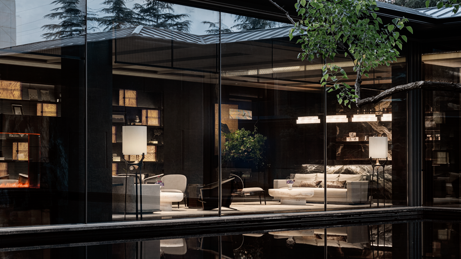 London Design Awards Winner - Jun Hua Fu, Suzhou