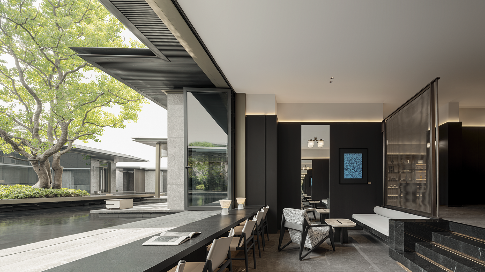 London Design Awards Winner - Jun Hua Fu, Suzhou
