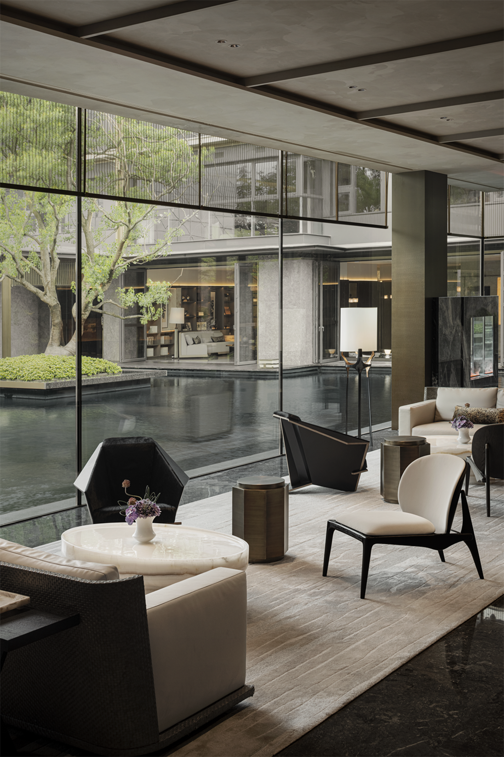 London Design Awards Winner - Jun Hua Fu, Suzhou