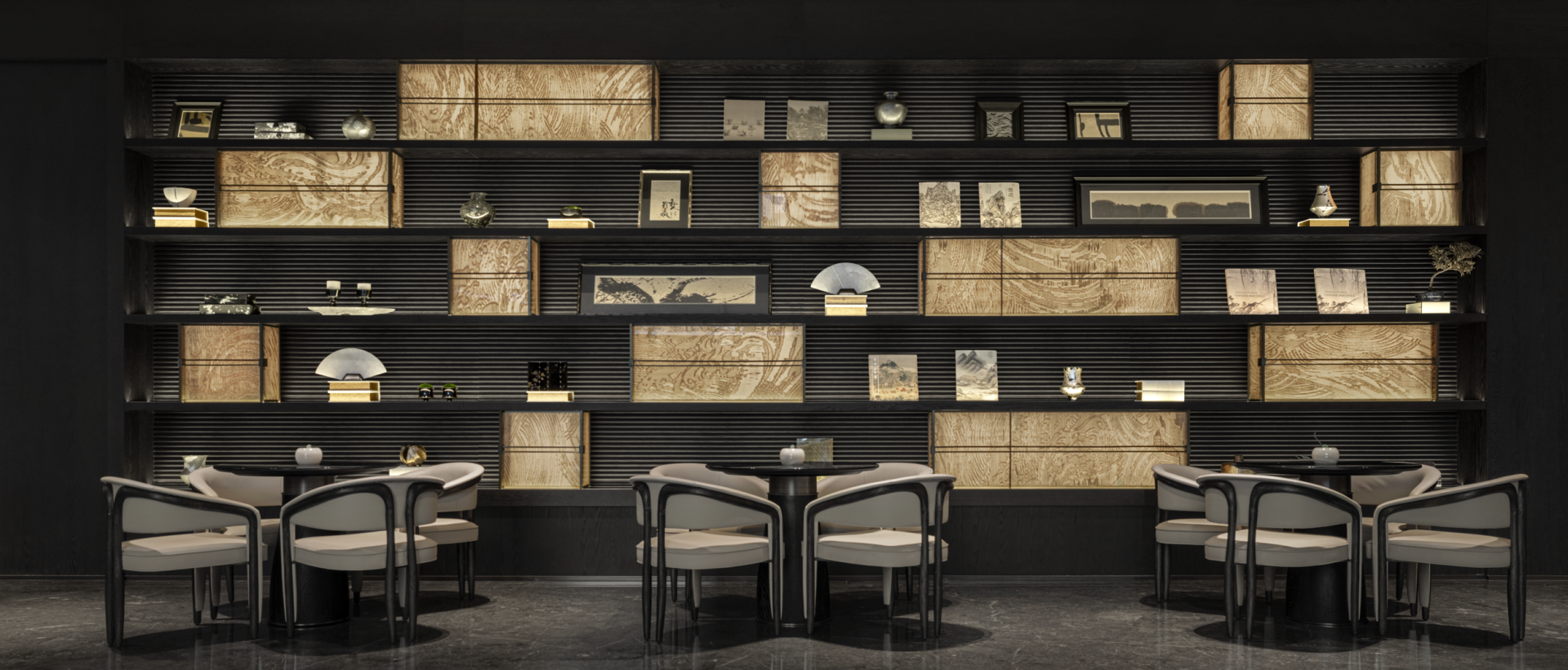 London Design Awards Winner - Jun Hua Fu, Suzhou