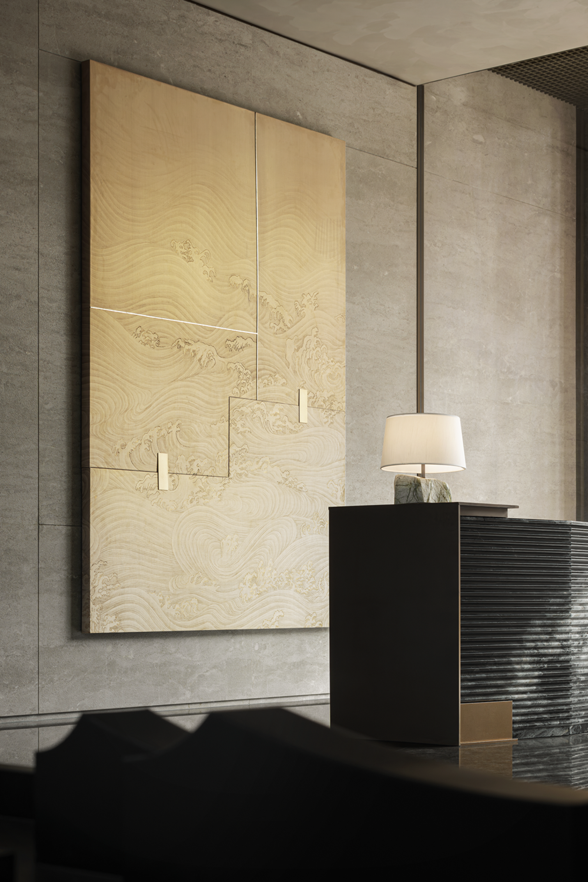 London Design Awards Winner - Jun Hua Fu, Suzhou