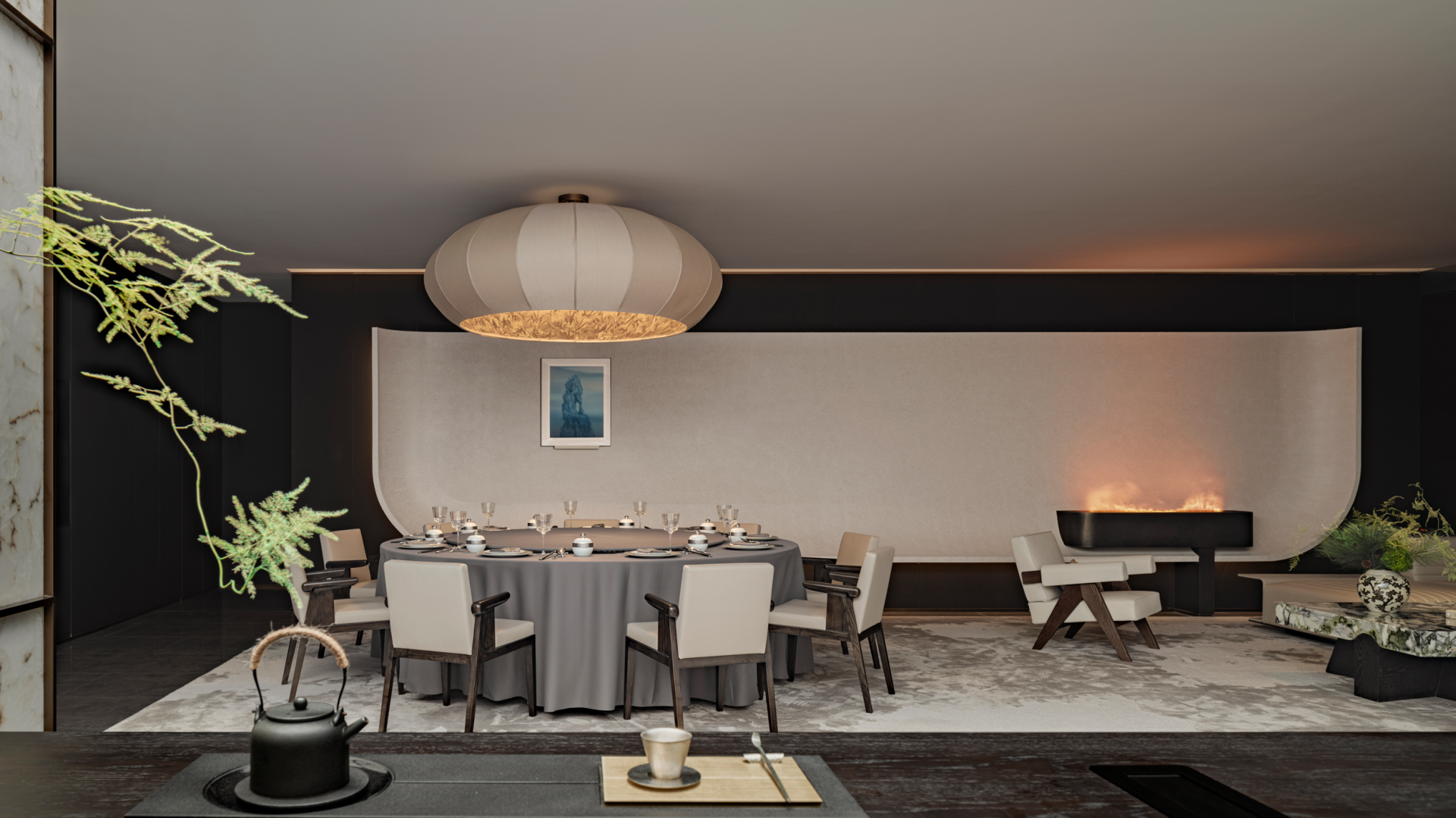 London Design Awards Winner - Jun Hua Fu, Suzhou