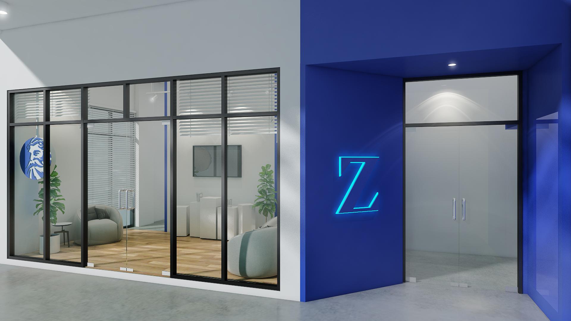 London Design Awards Winner - Qube Office Space-ZUS HQ