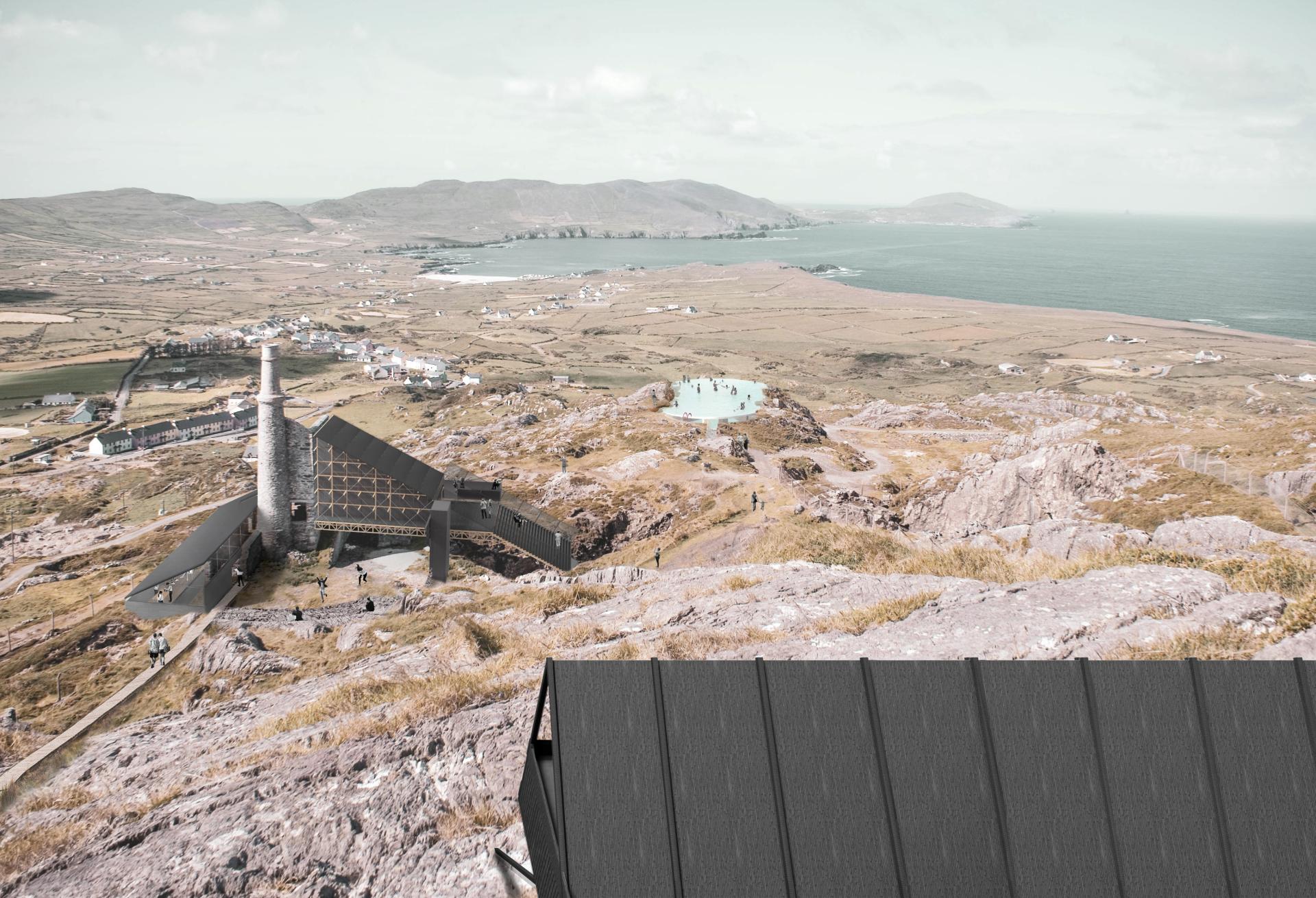 London Design Awards Winner - Eye for Earth, Eye for Sky